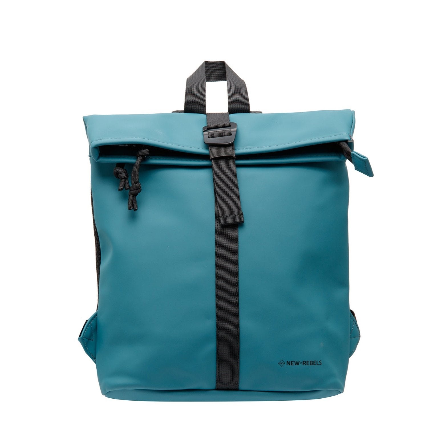 Water-repellent backpack 'Mart' mini 9L petrol