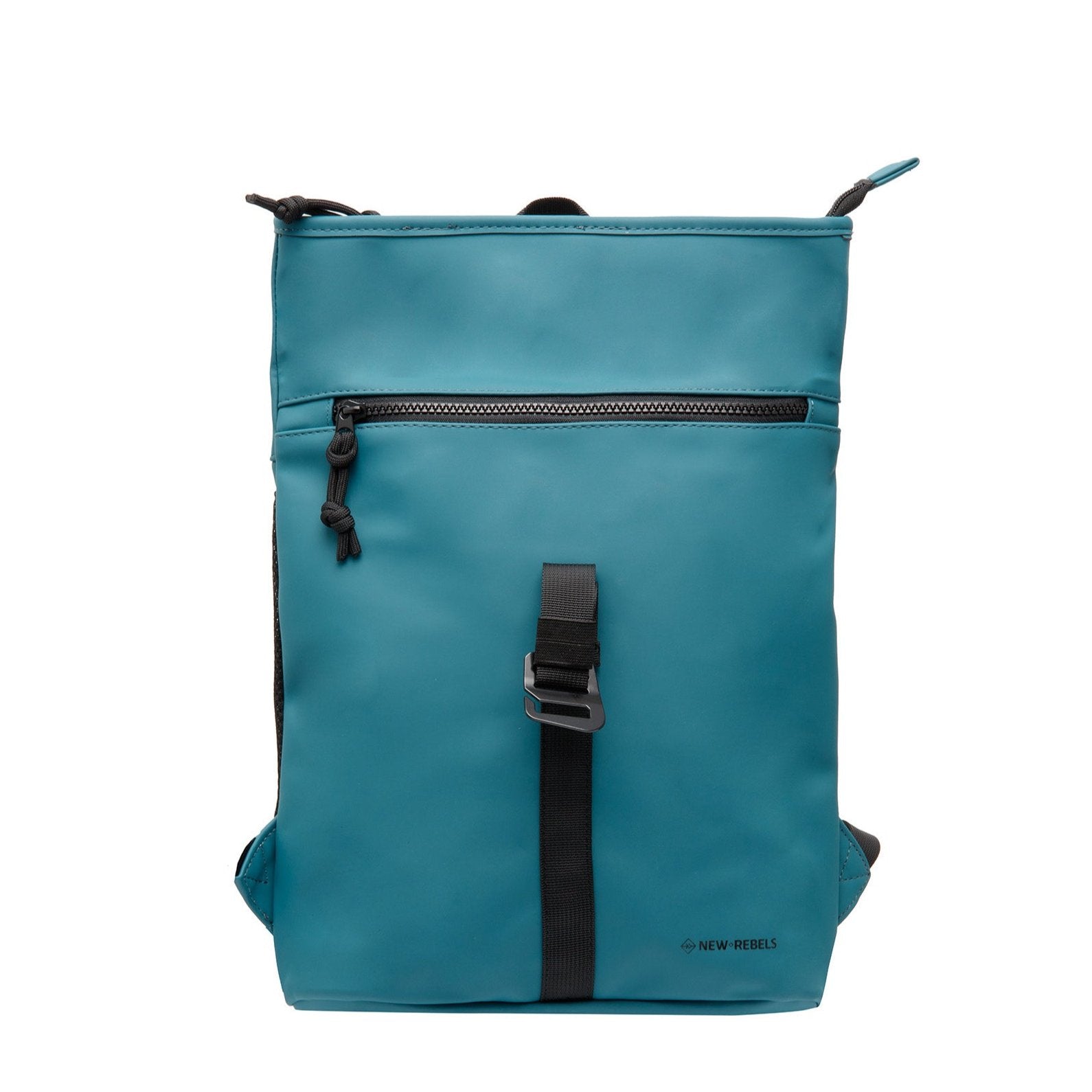 Water-repellent backpack 'Mart' mini 9L petrol