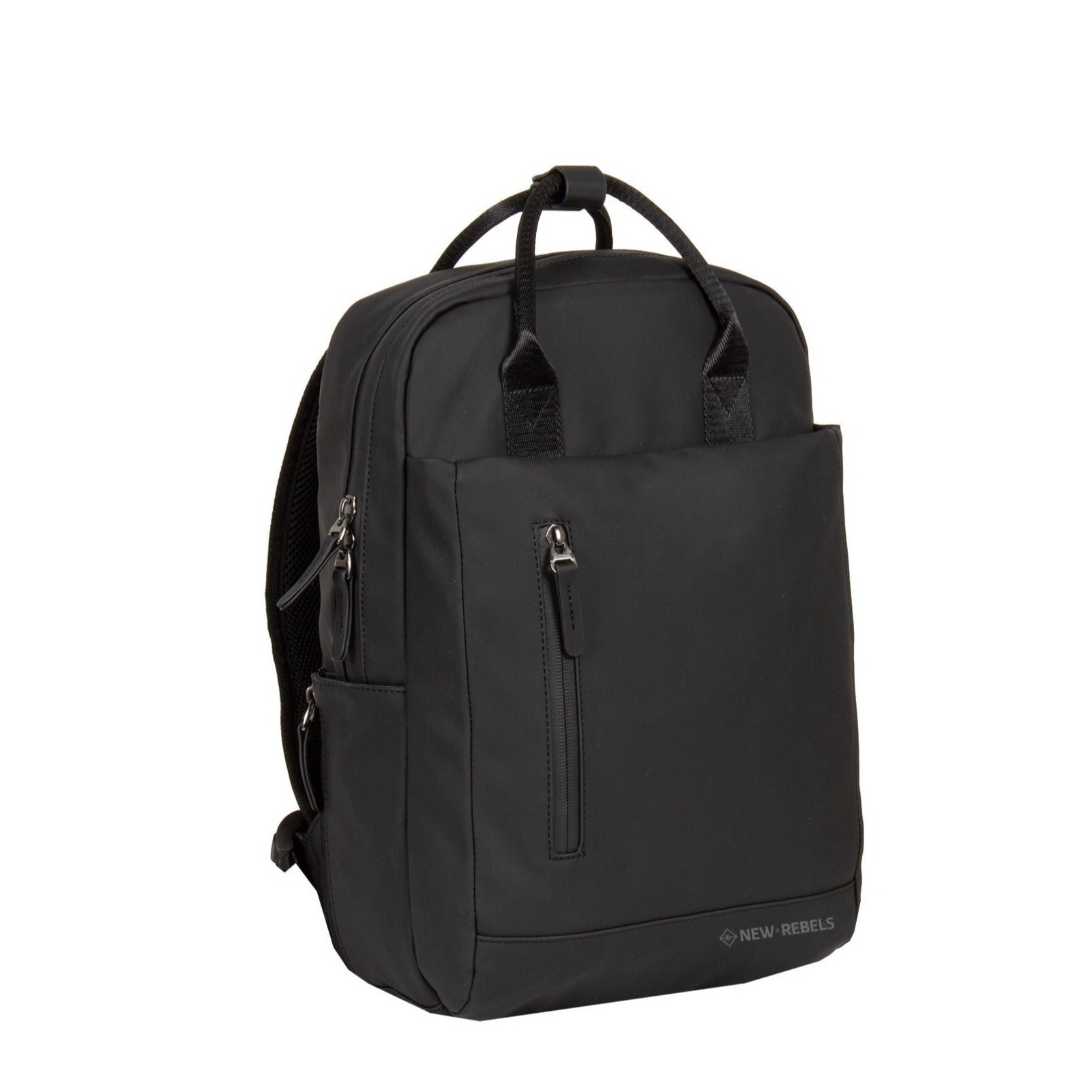 Water-repellent backpack 'Harper' black