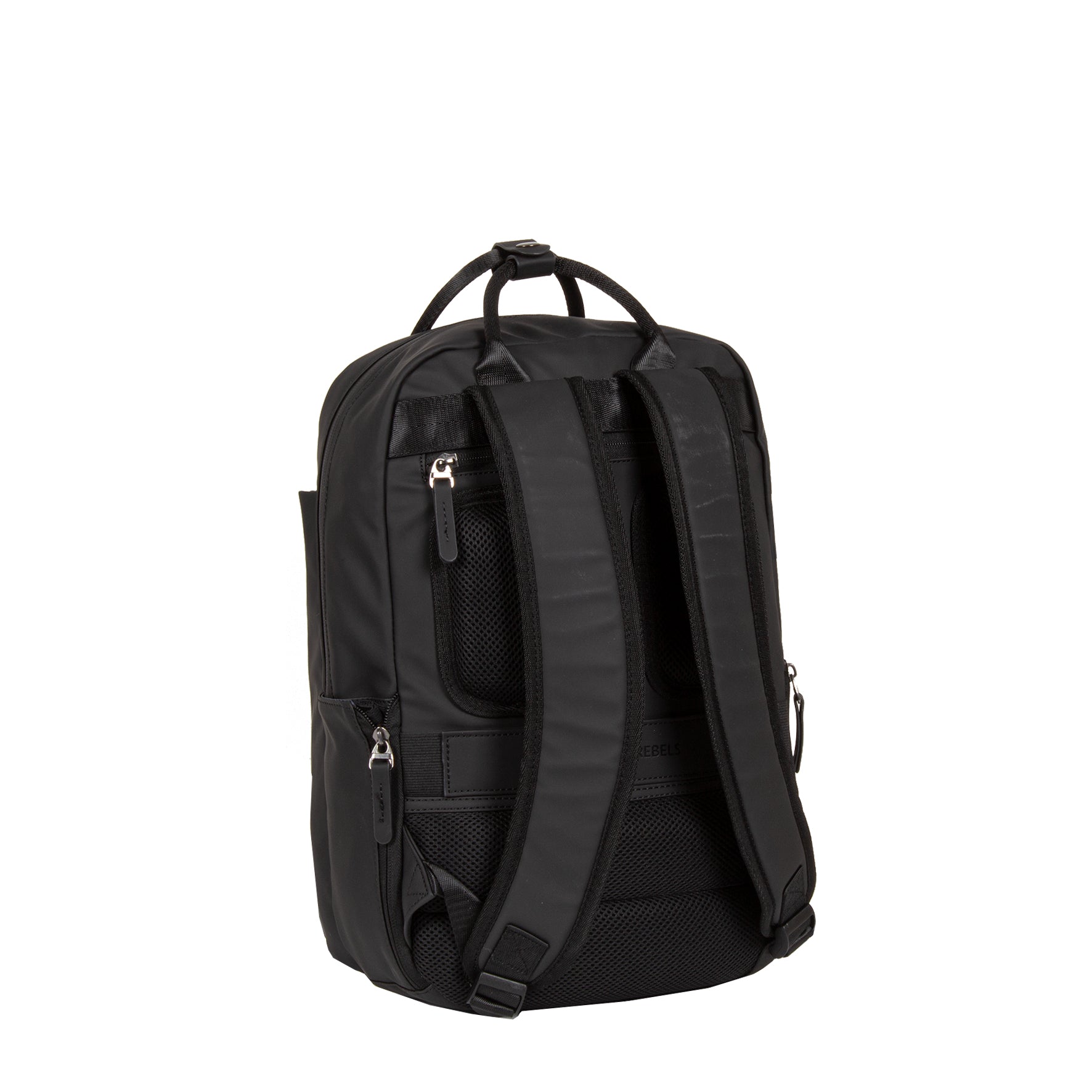 Water-repellent backpack 'Harper' black