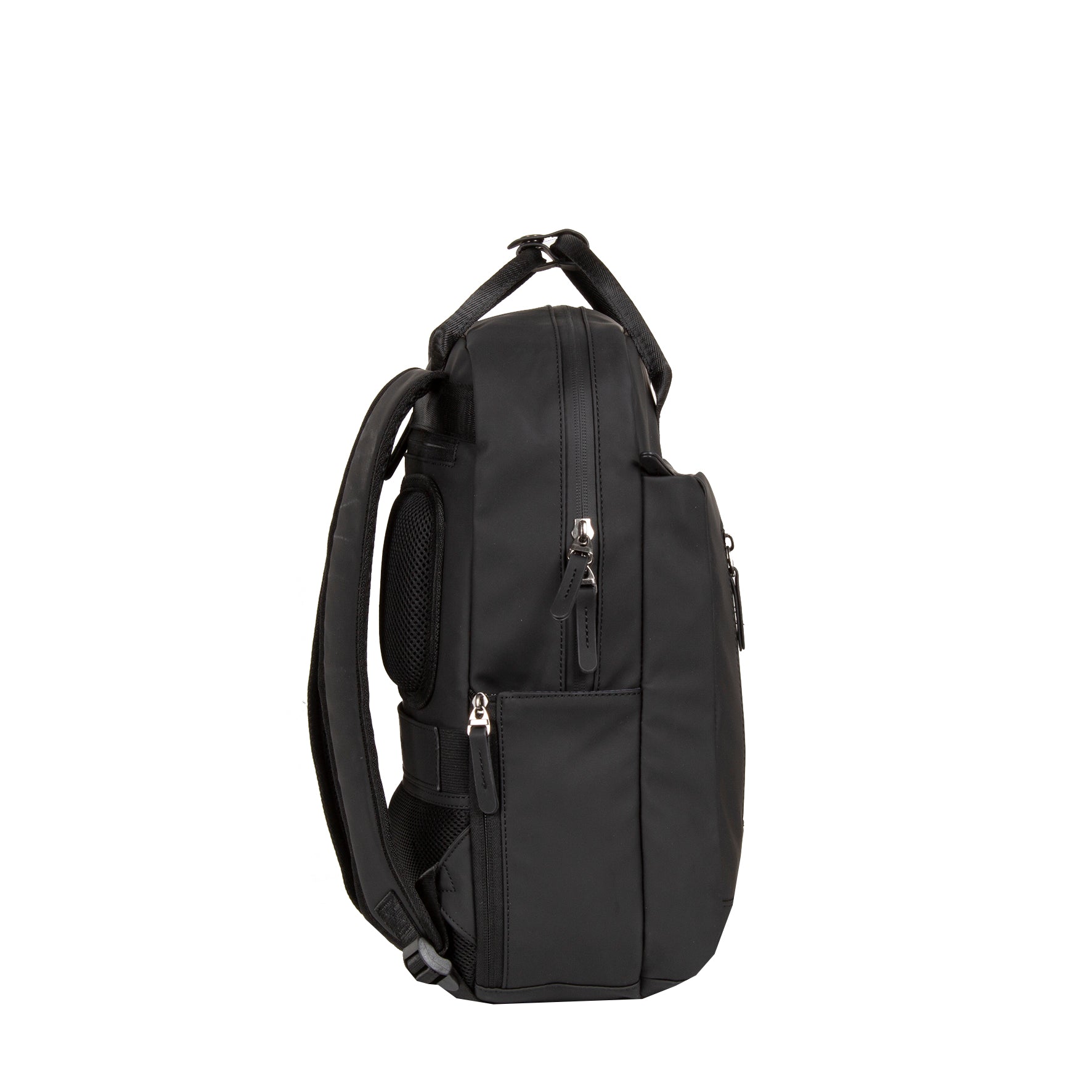 Water-repellent backpack 'Harper' black