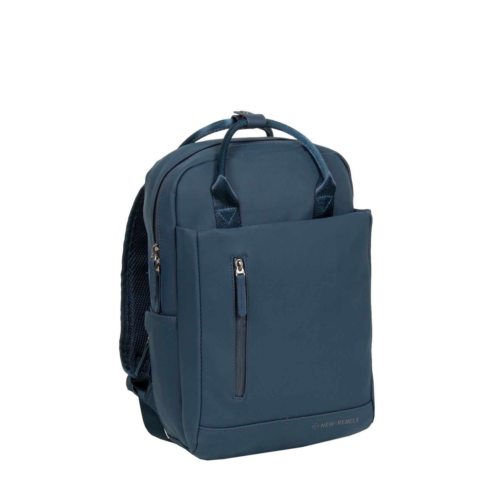 Water-repellent backpack 'Harper' dark blue