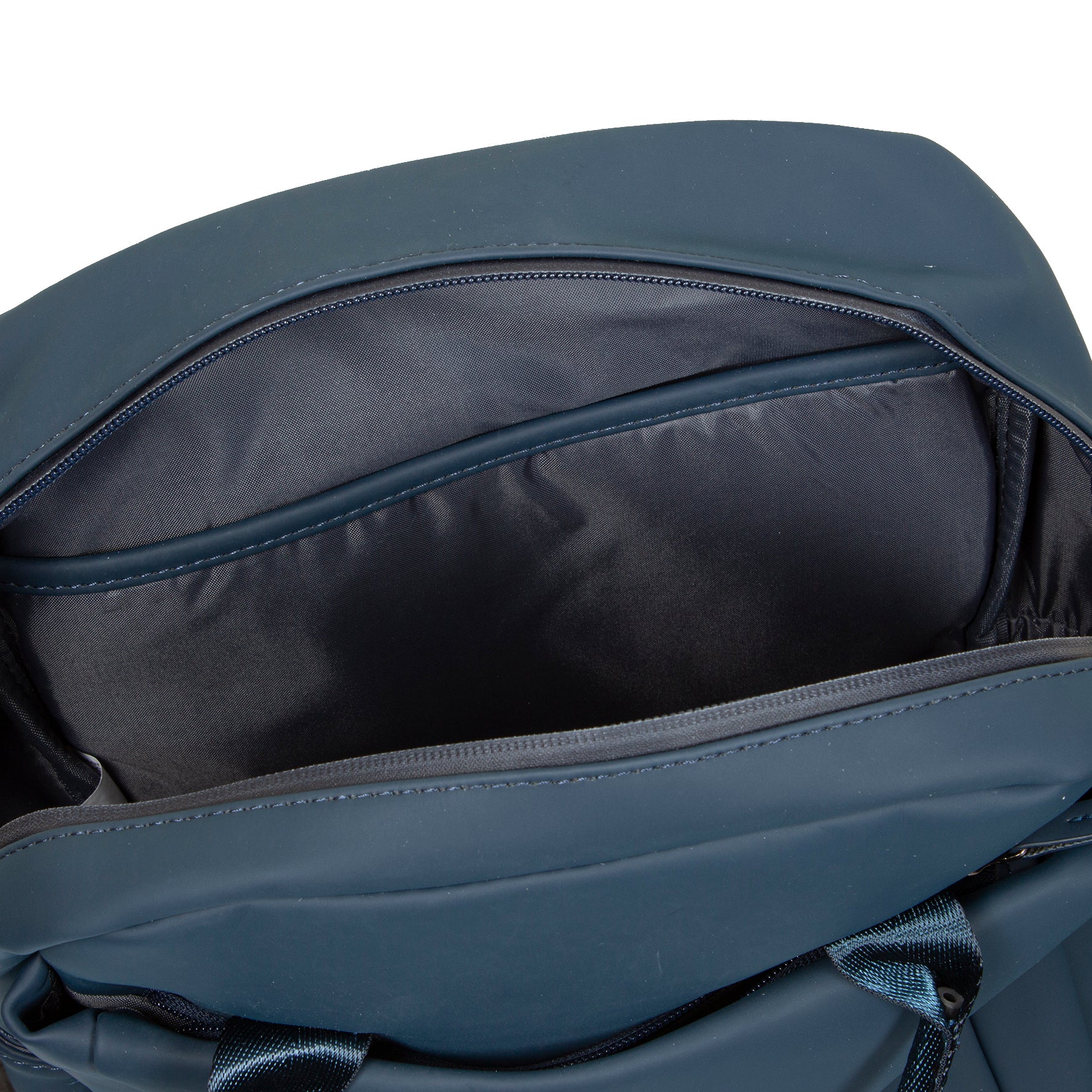 Water-repellent backpack 'Harper' dark blue