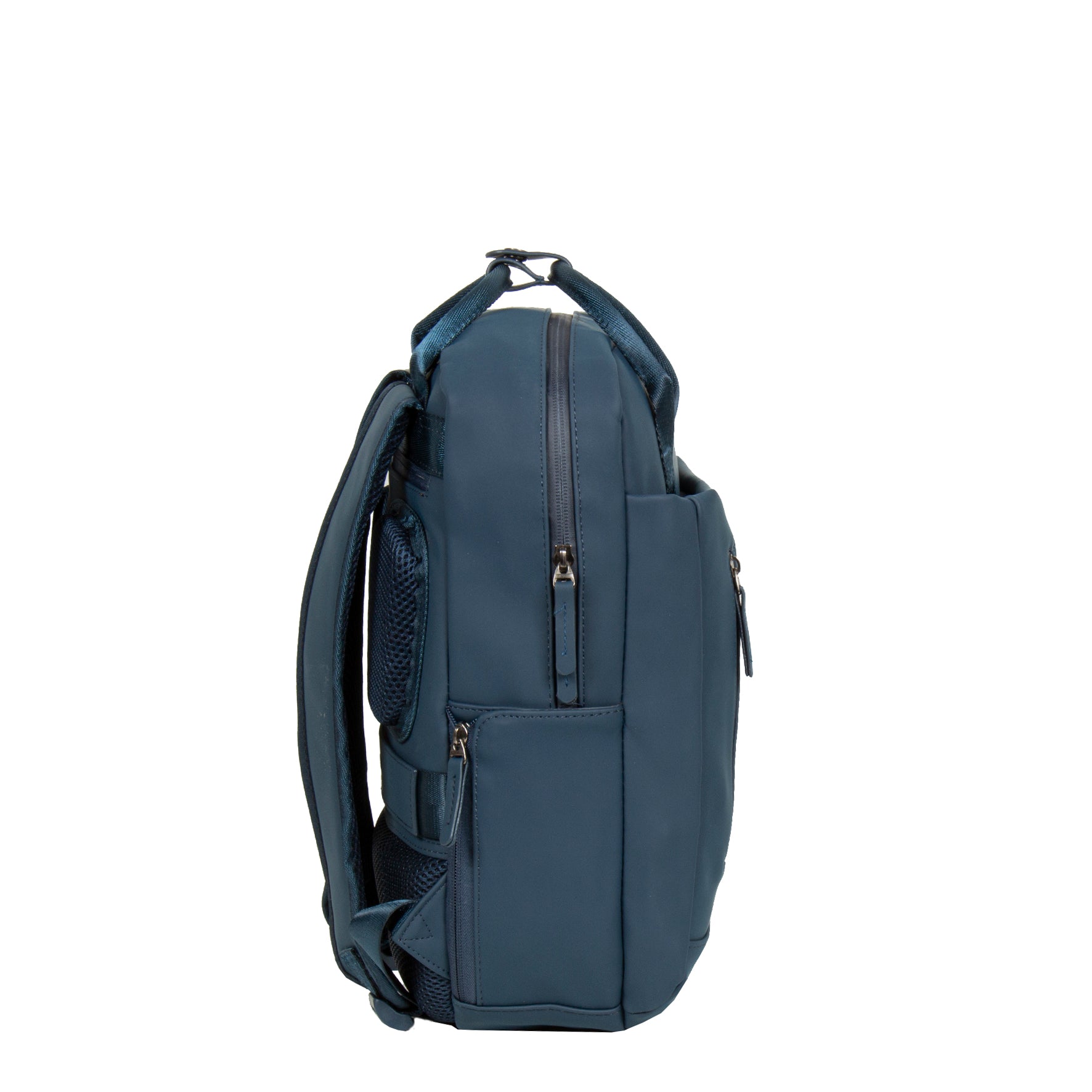 Water-repellent backpack 'Harper' dark blue