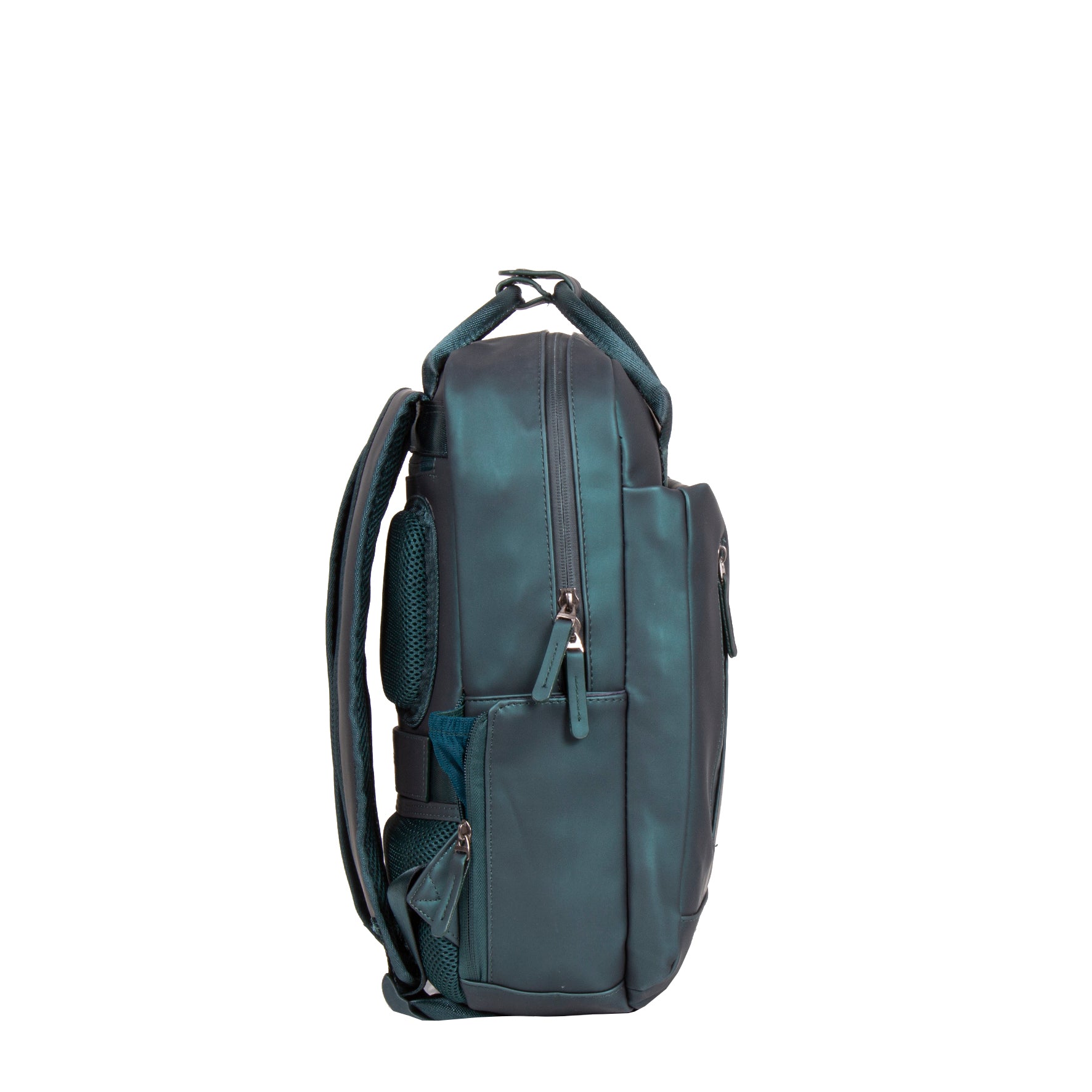 Water-repellent backpack 'Harper' green