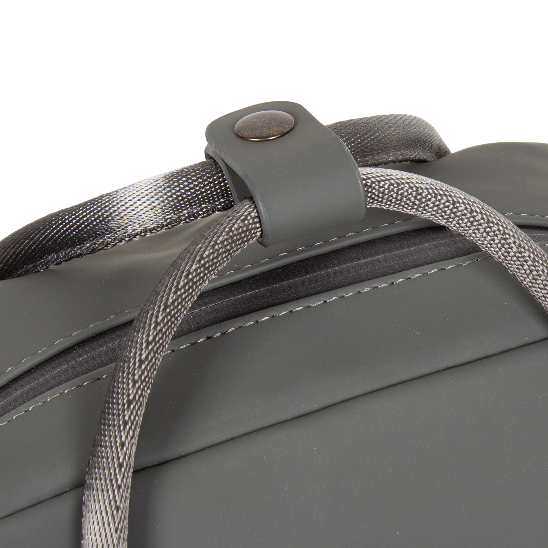 Water-repellent backpack 'Harper' grey