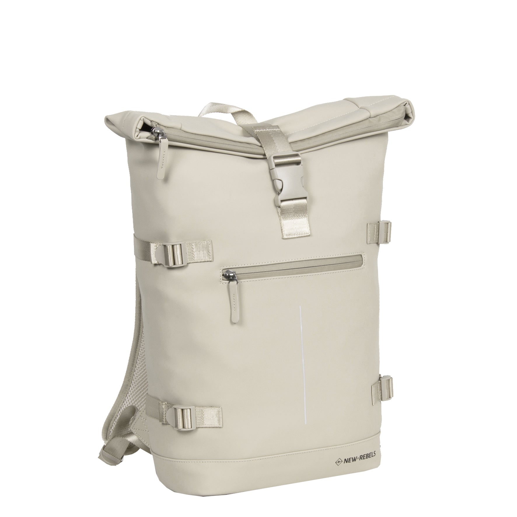 Waterafstotende rugzak 'William' beige 17L