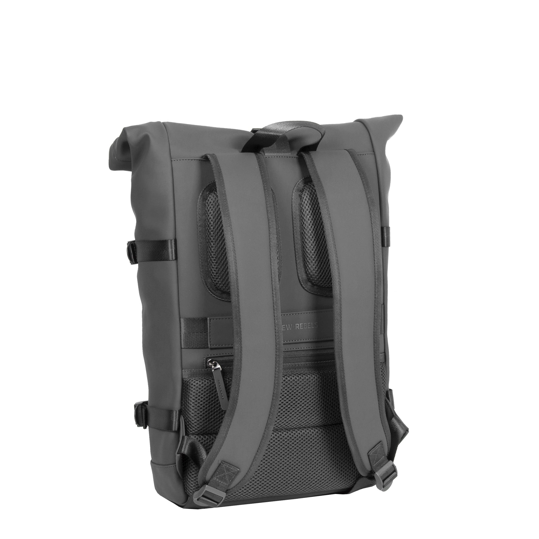 Water-repellent backpack 'William' anthracite 17L