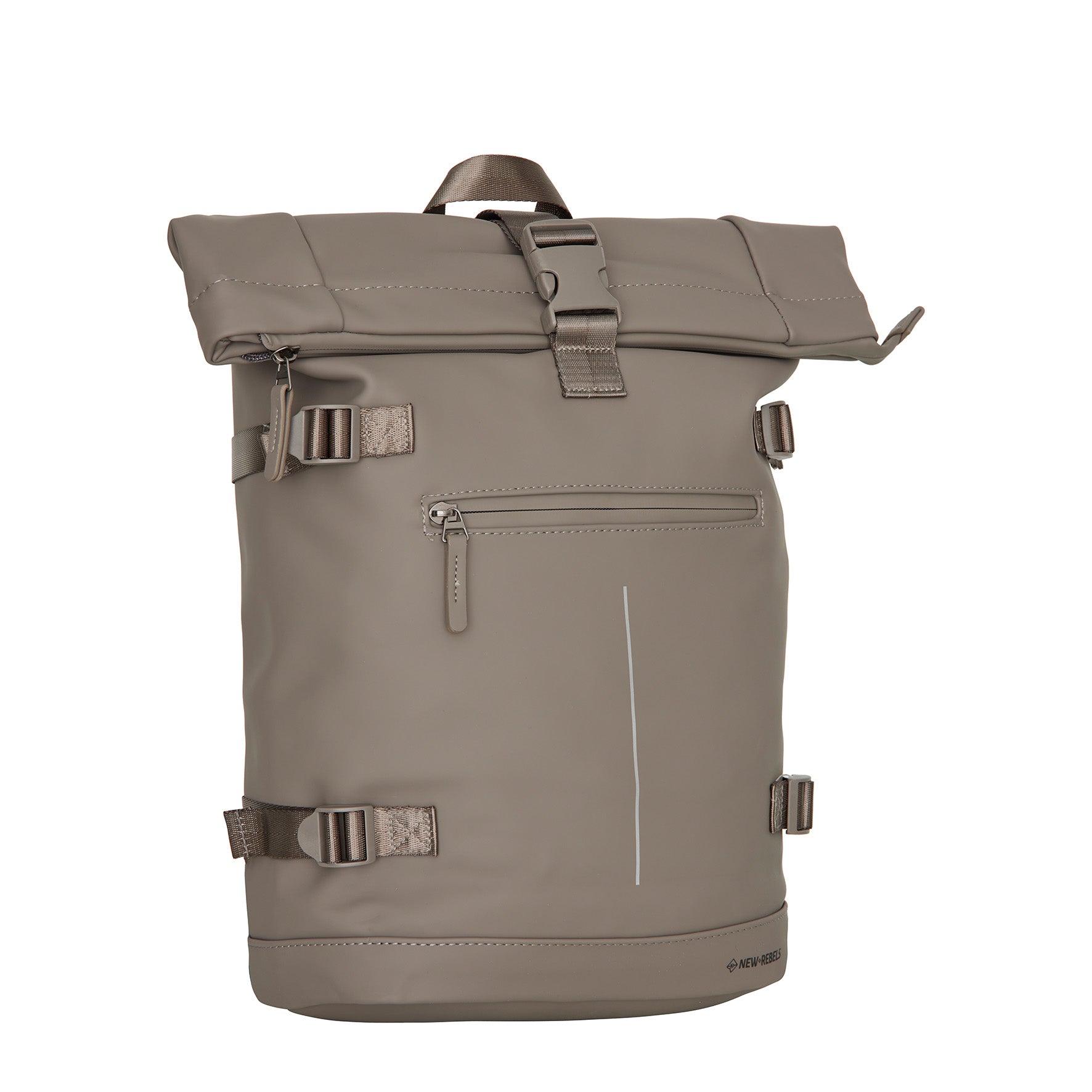 Waterafstotende rugzak 'William' taupe 17L