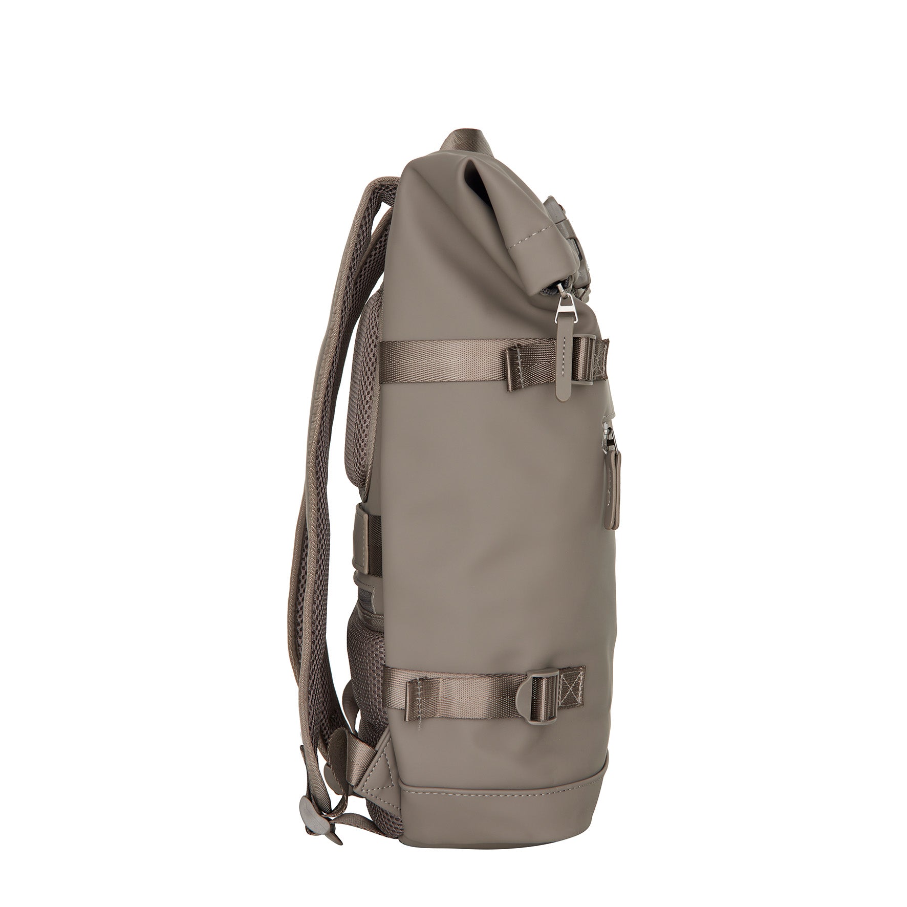 Waterafstotende rugzak 'William' taupe 17L