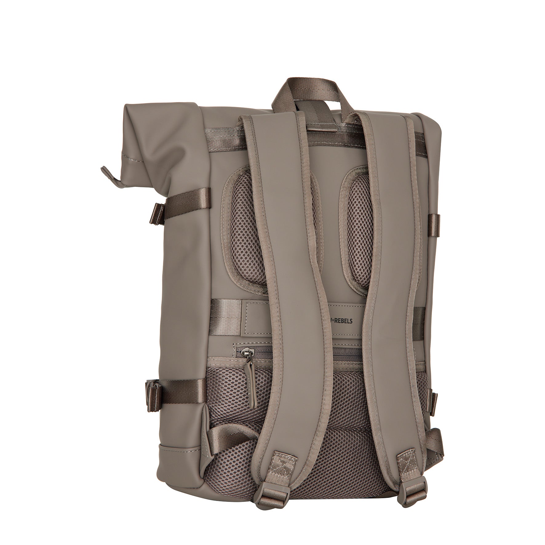 Waterafstotende rugzak 'William' taupe 17L