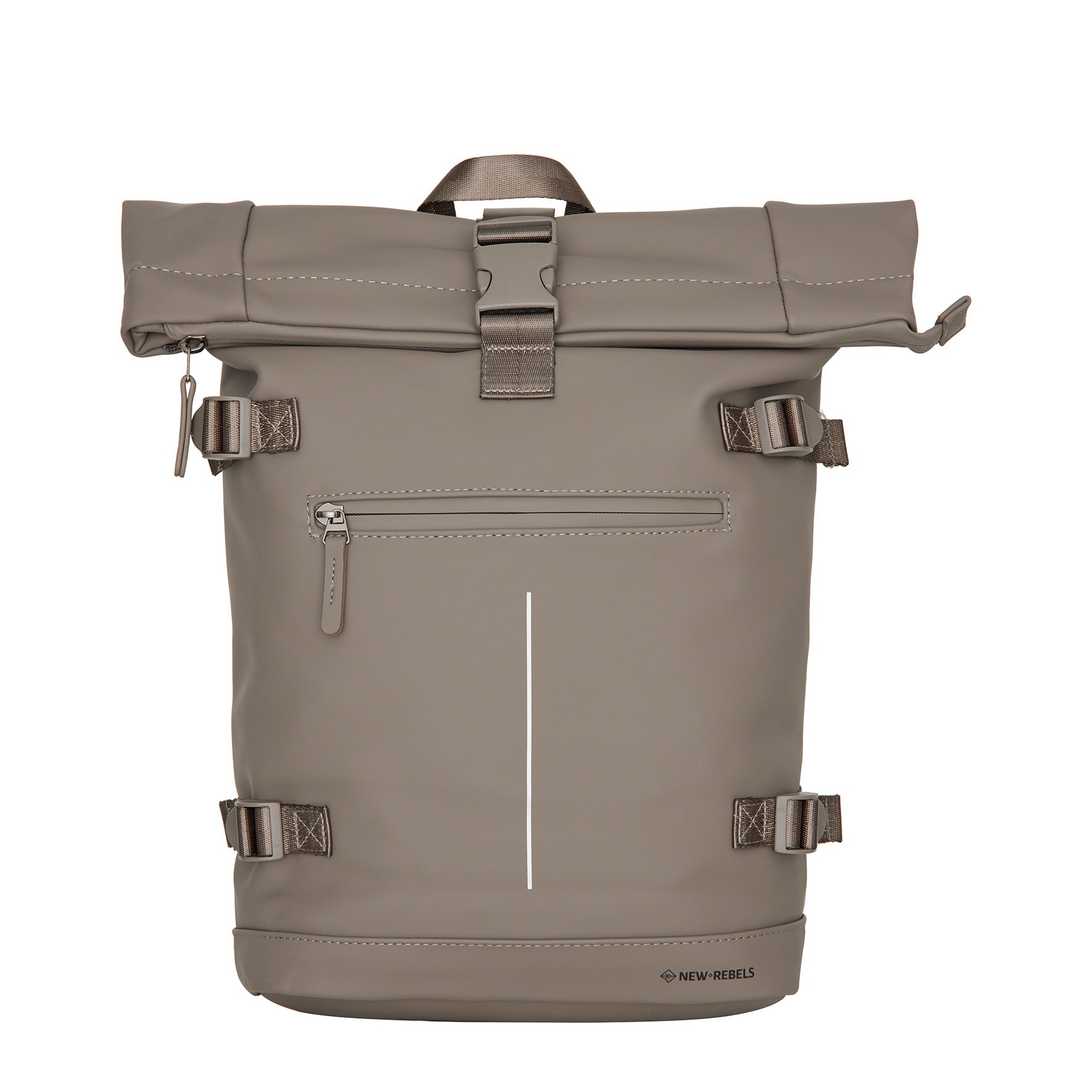 Waterafstotende rugzak 'William' taupe 17L