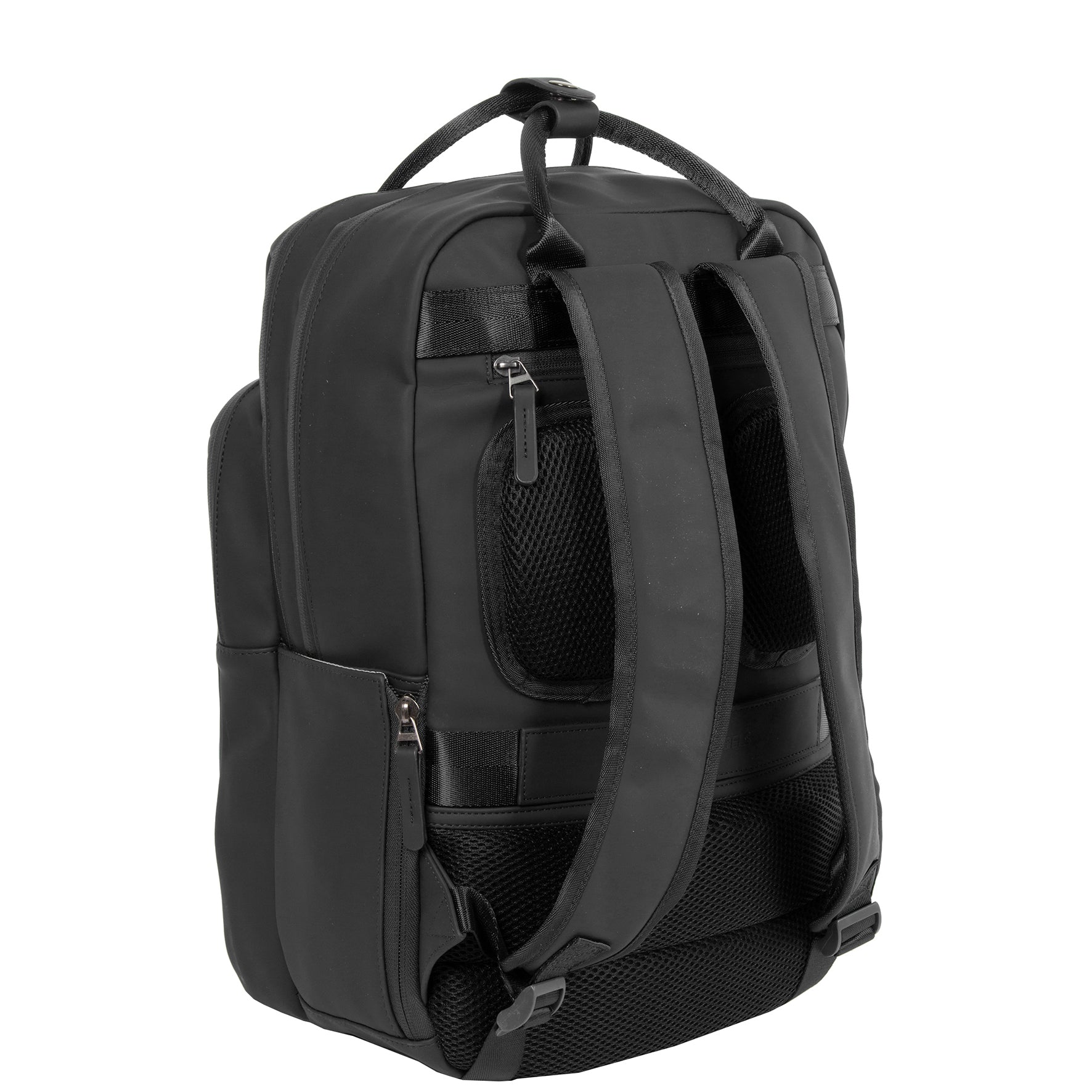 Water-repellent backpack 'Milwaukee' black