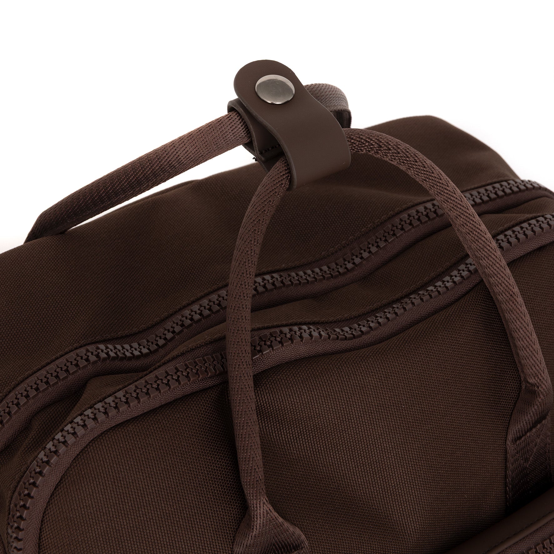 Bruce - Water-repellent backpack 'Milwaukee' brown
