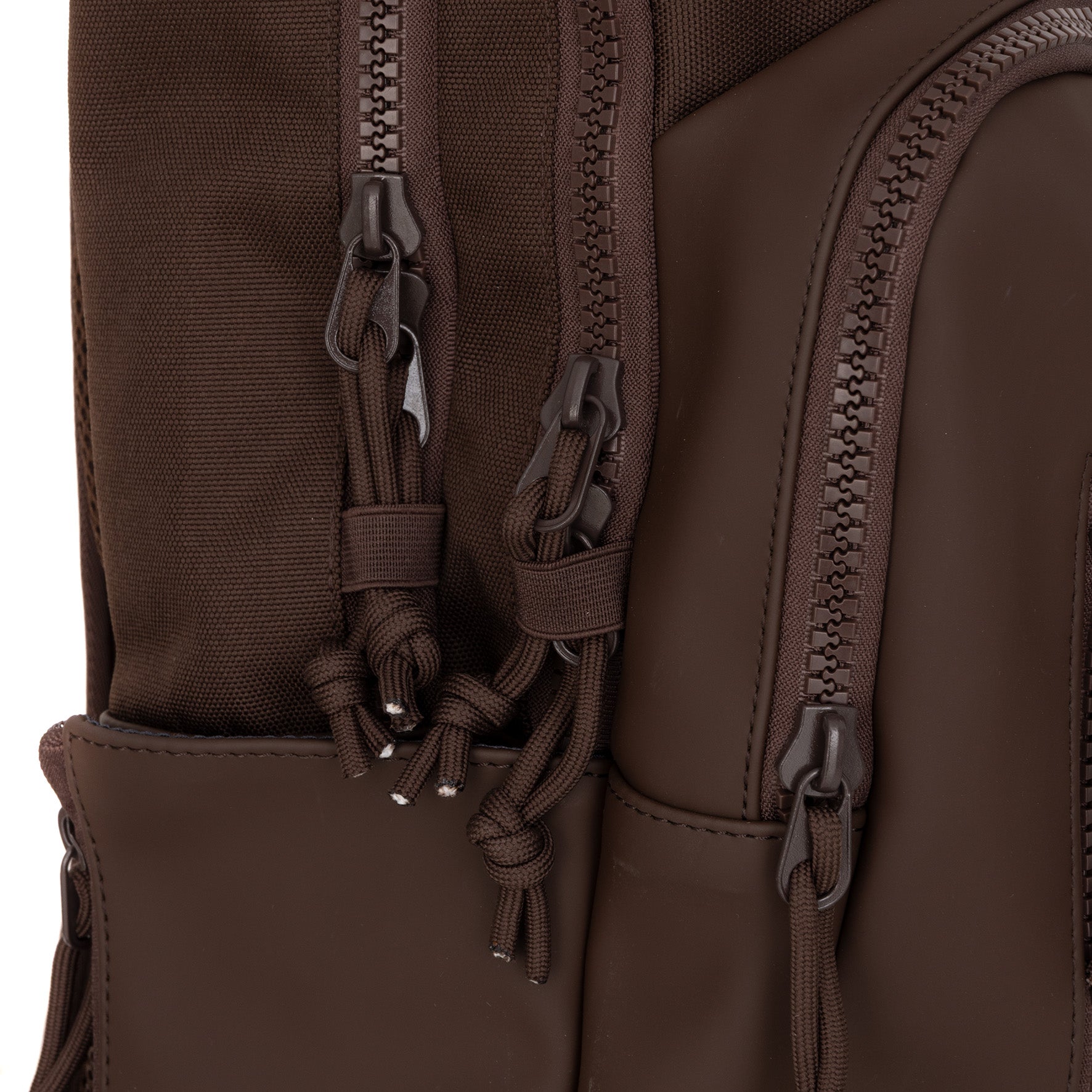 Bruce - Water-repellent backpack 'Milwaukee' brown