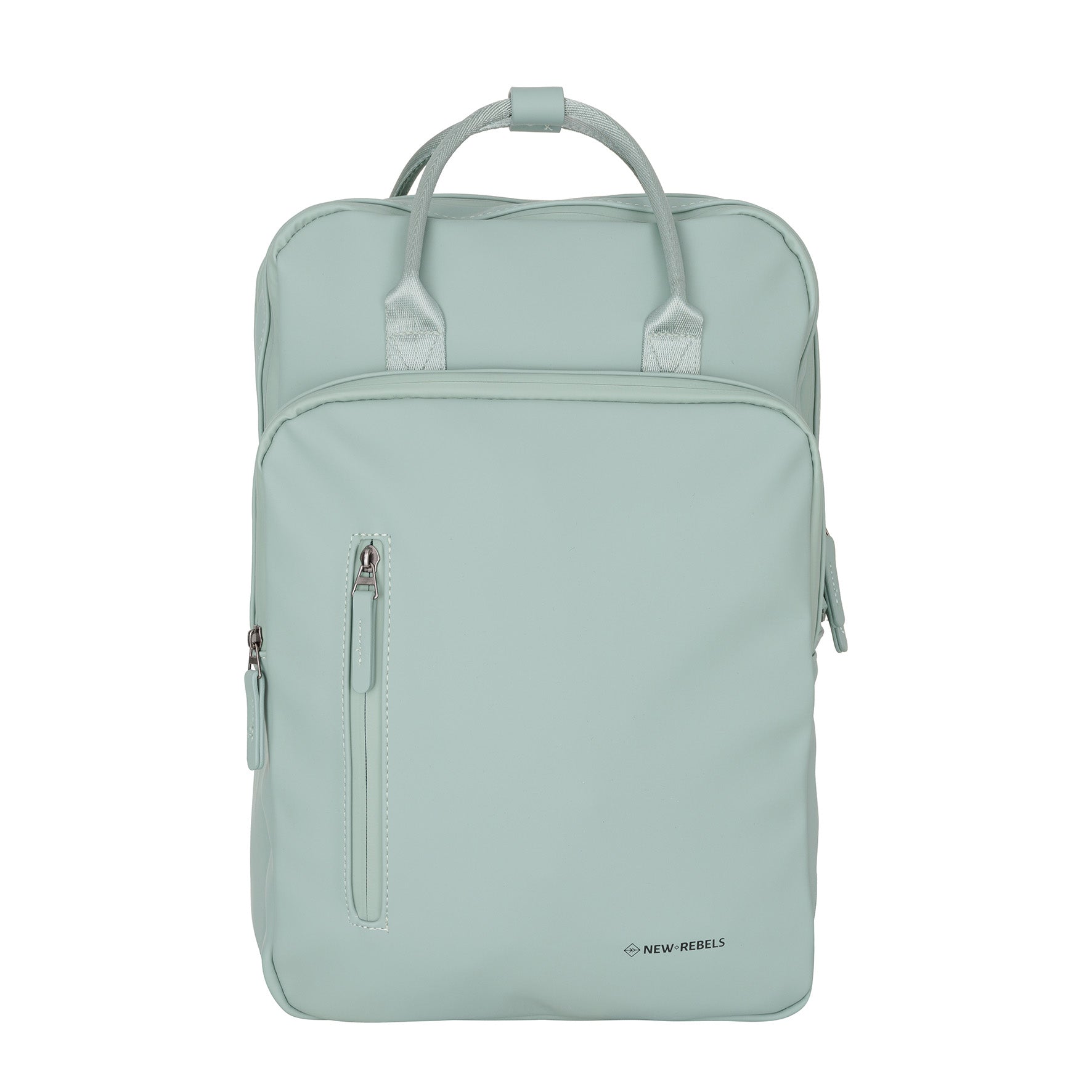 Backpack 'Milwaukee' salie green