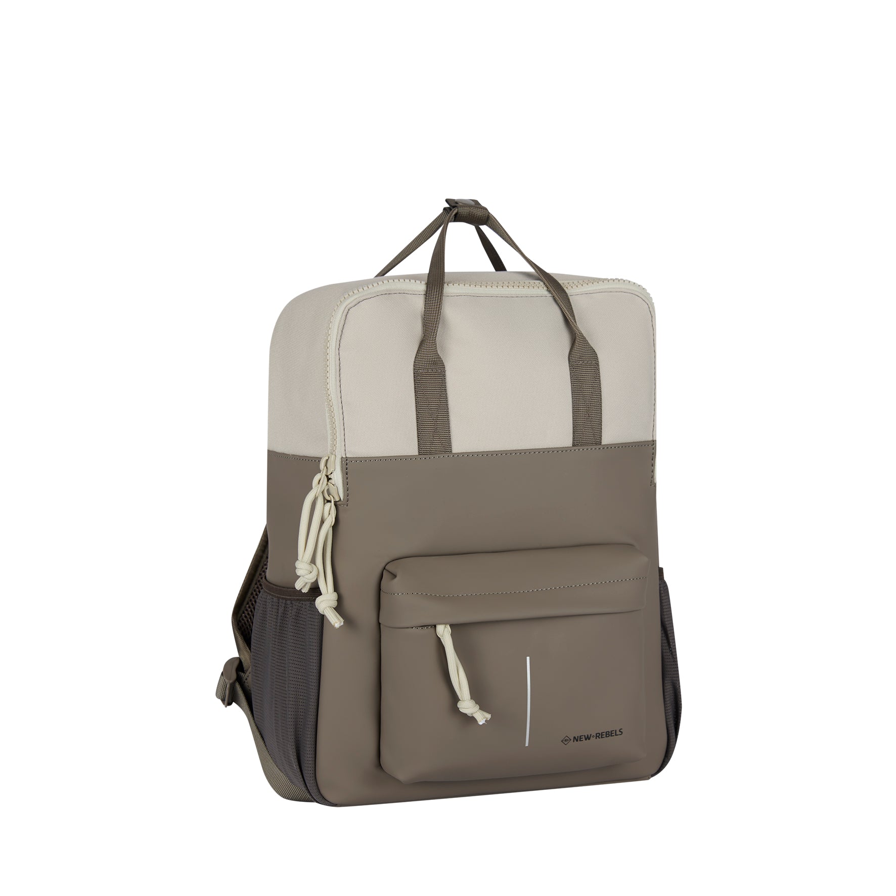 Backpack 'Springfield' taupe/beige
