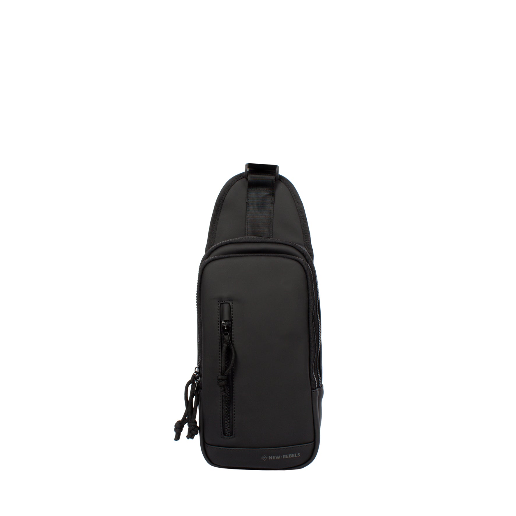 Waterproof crossbody bag 'Fargo' black