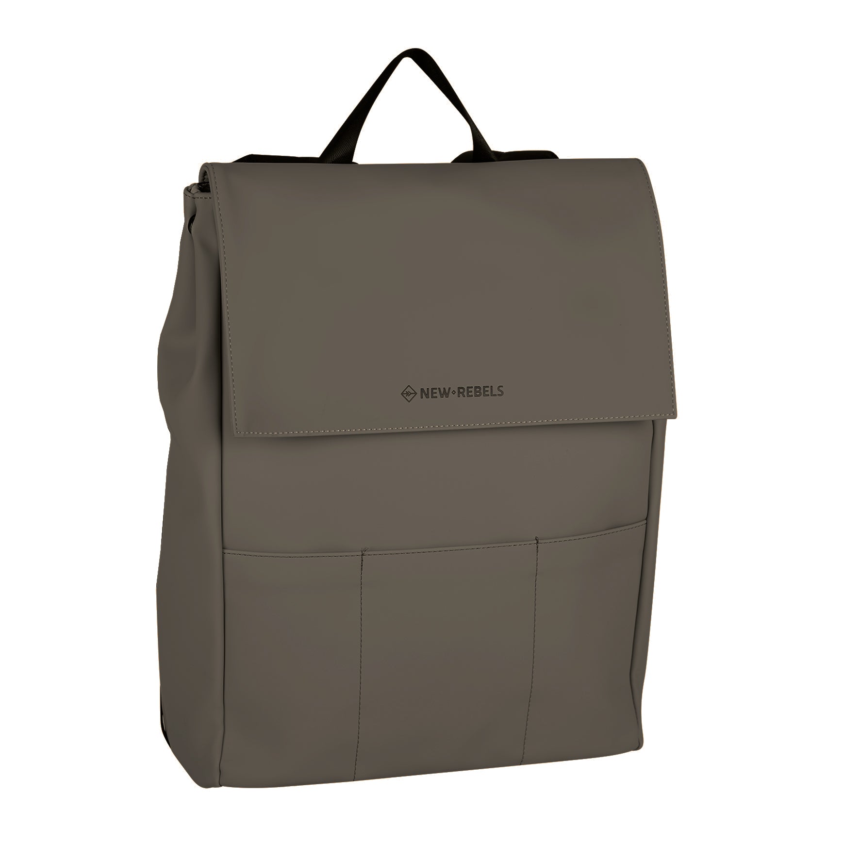Backpack 'Lincoln' taupe 17L