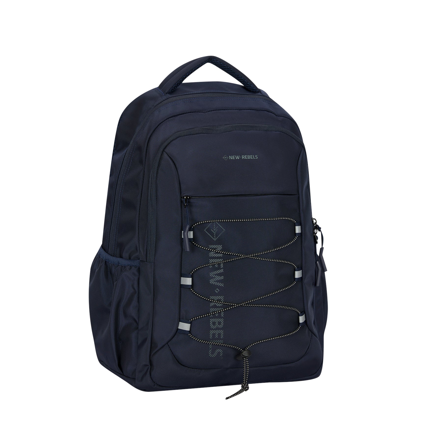 Waterproof backpack 'Leander' 27L dark blue