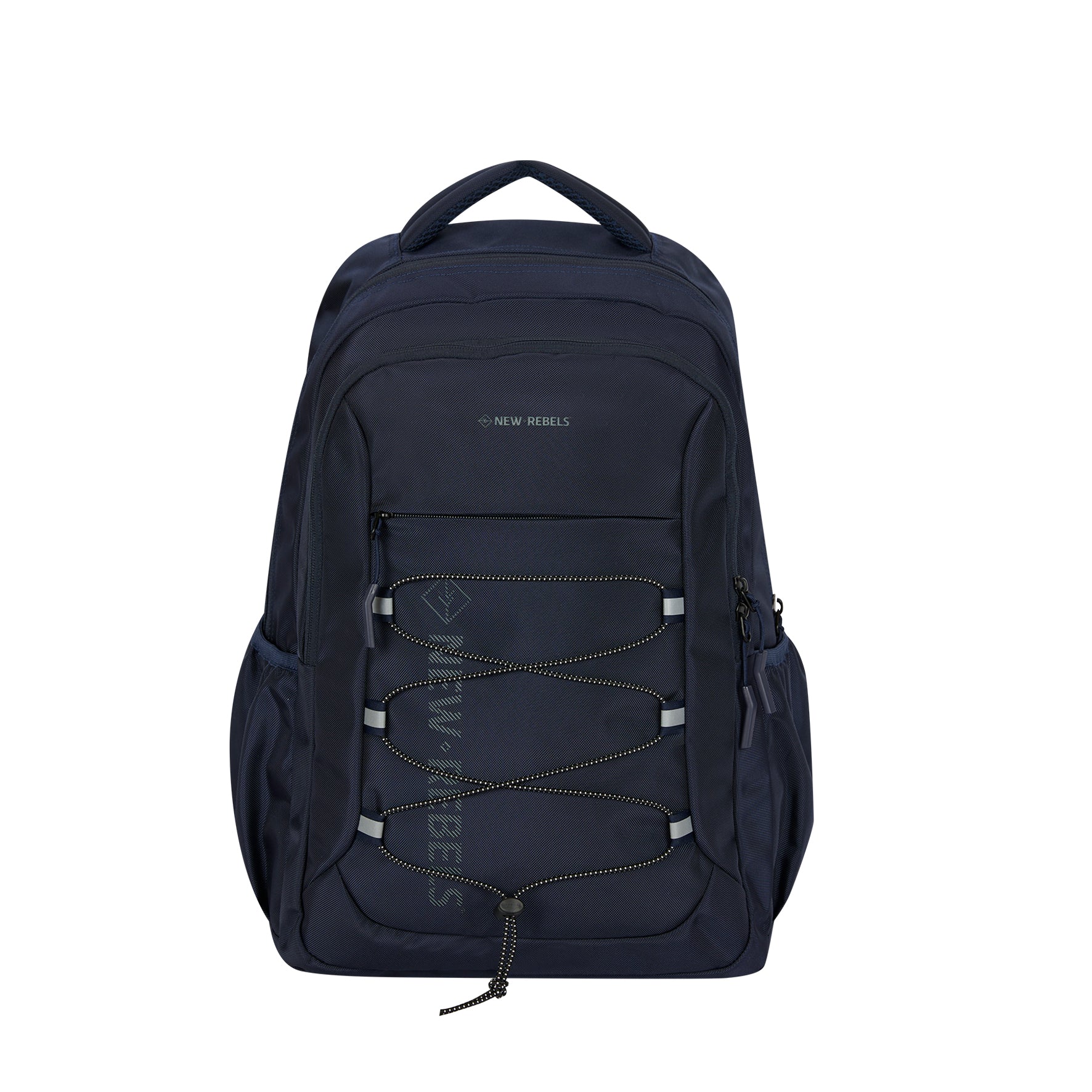 Waterproof backpack 'Leander' 27L dark blue