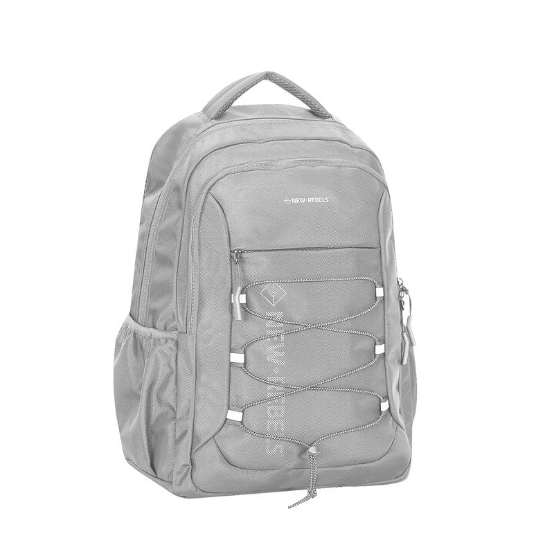 Waterproof backpack 'Leander' 27L light grey