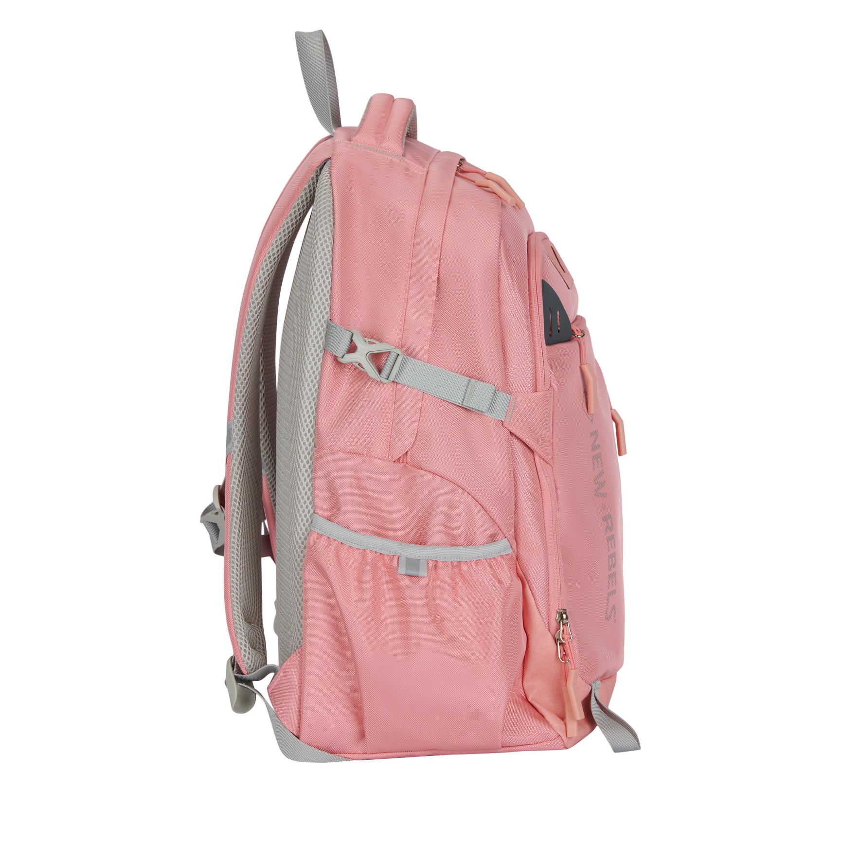 Waterproof backpack 'Baldwin' 32L pink