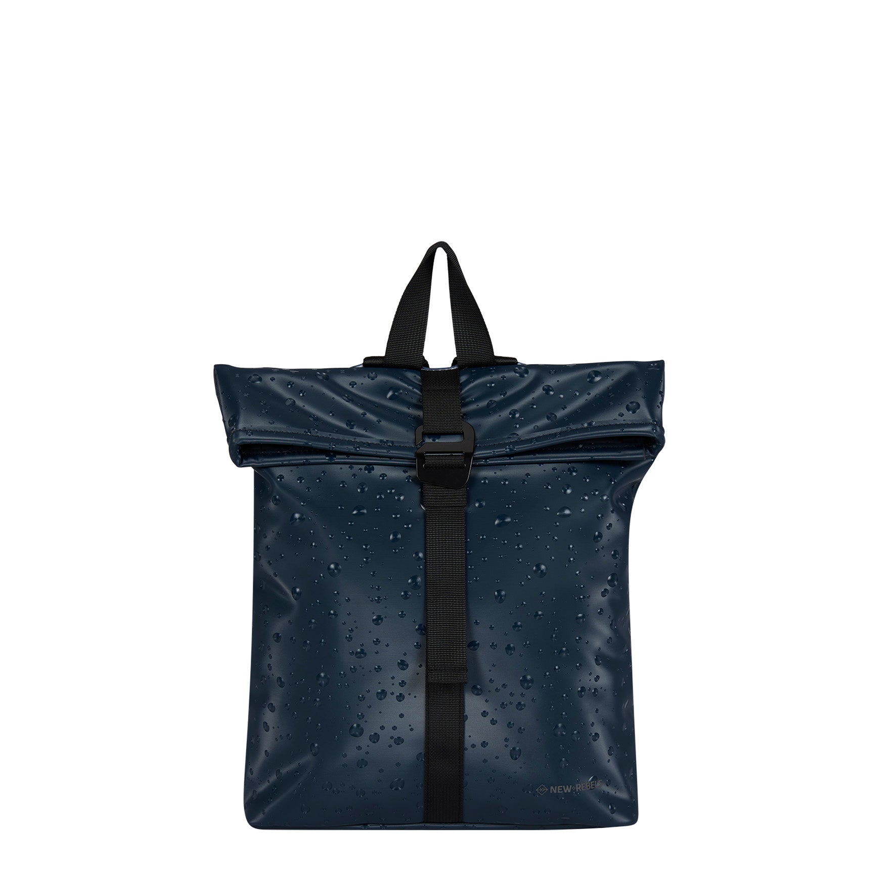 Waterafstotende rugzakje 'Droplets' 9L navy