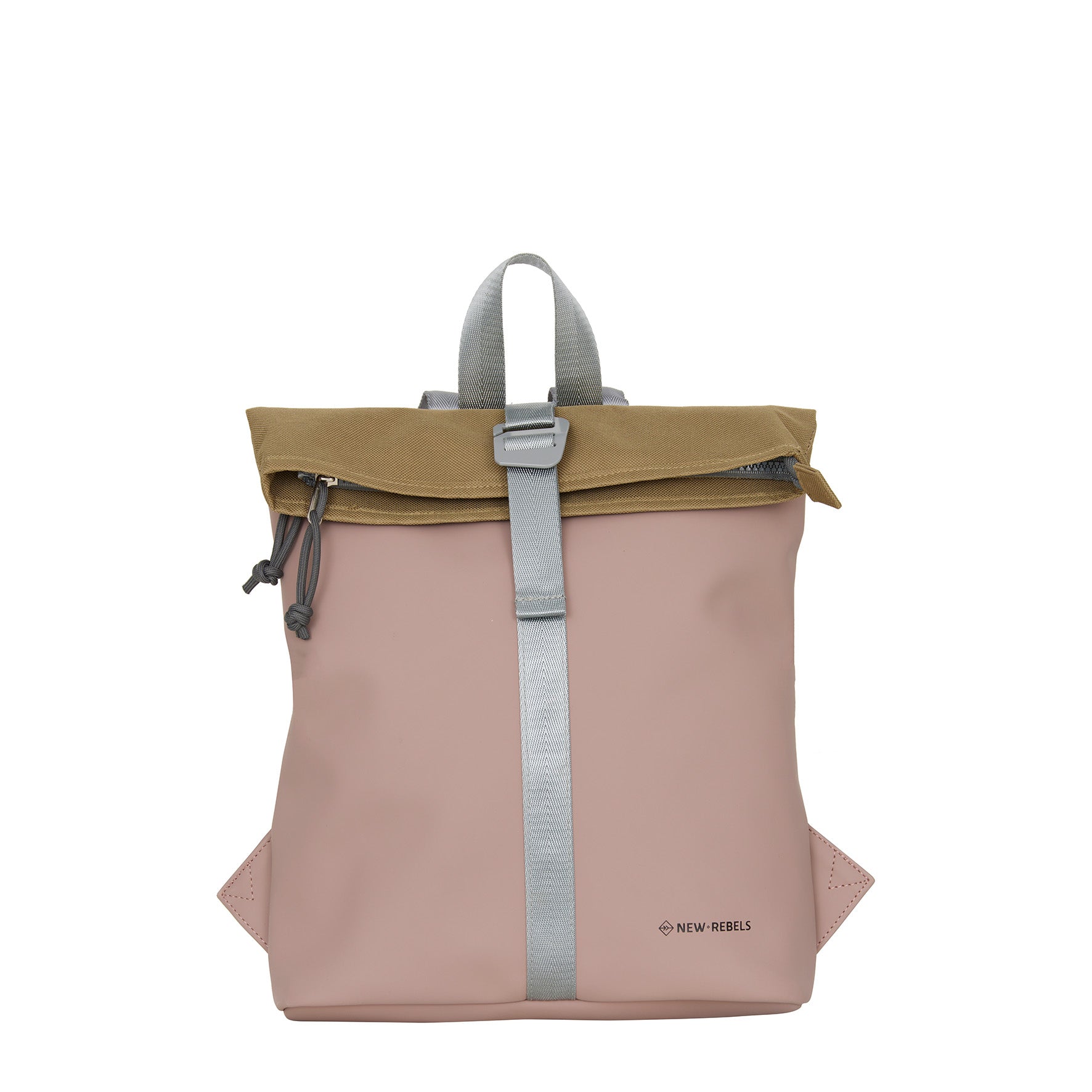 Water-repellent backpack 'Mart' mini 9L Ferron pink