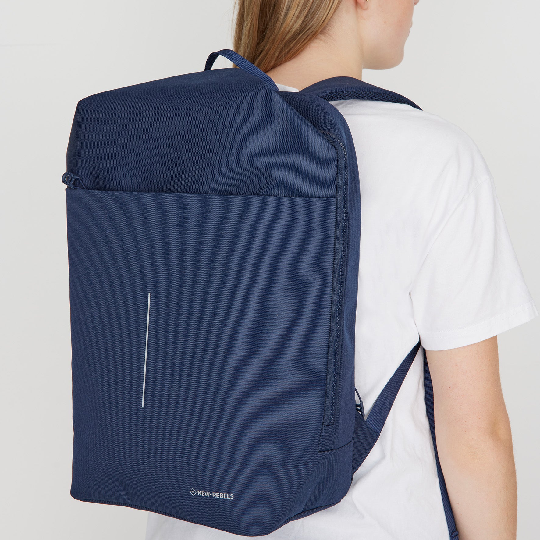 Valor Backpack 'Cranston' 19L navy