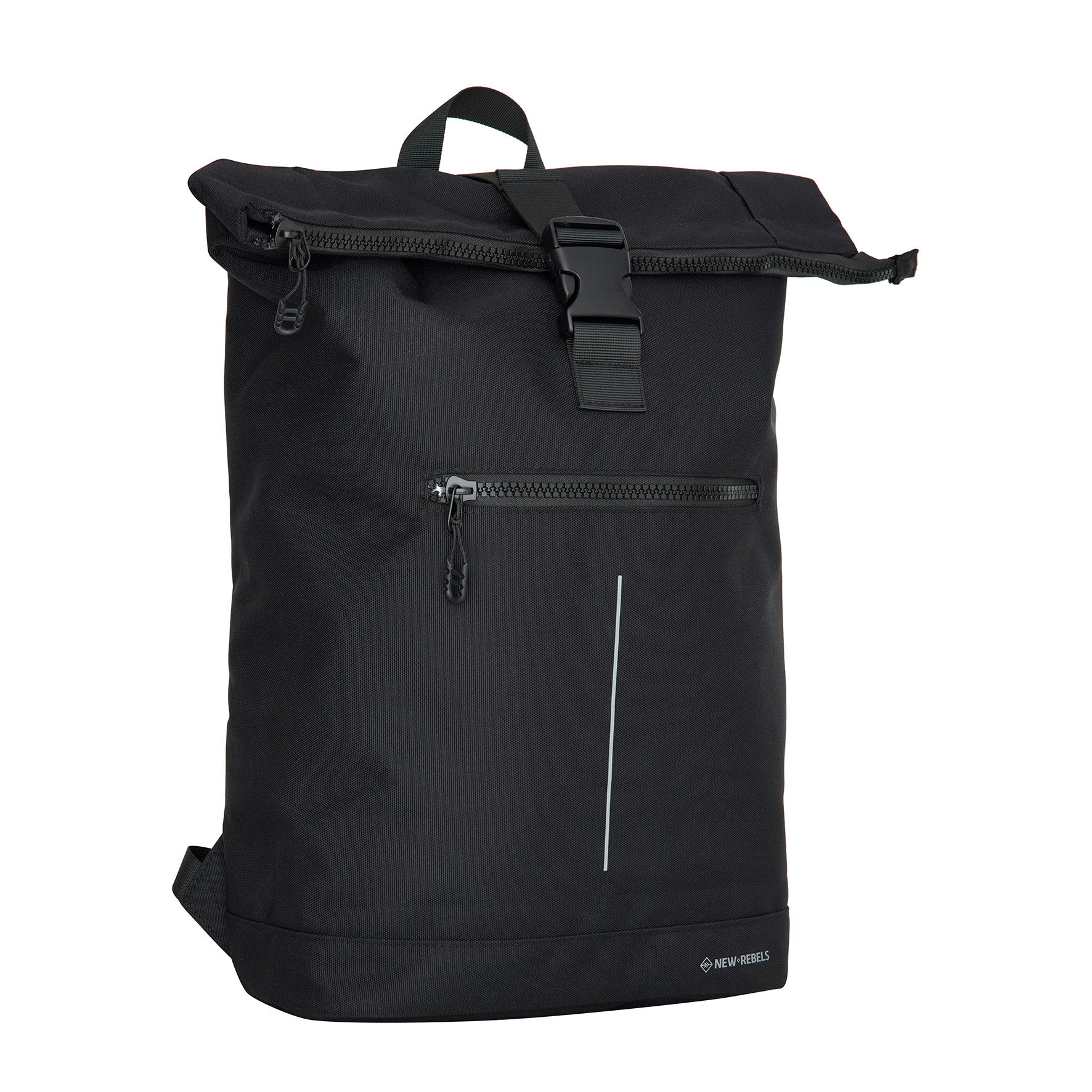 Valor Rugzak 'New York' 21L black