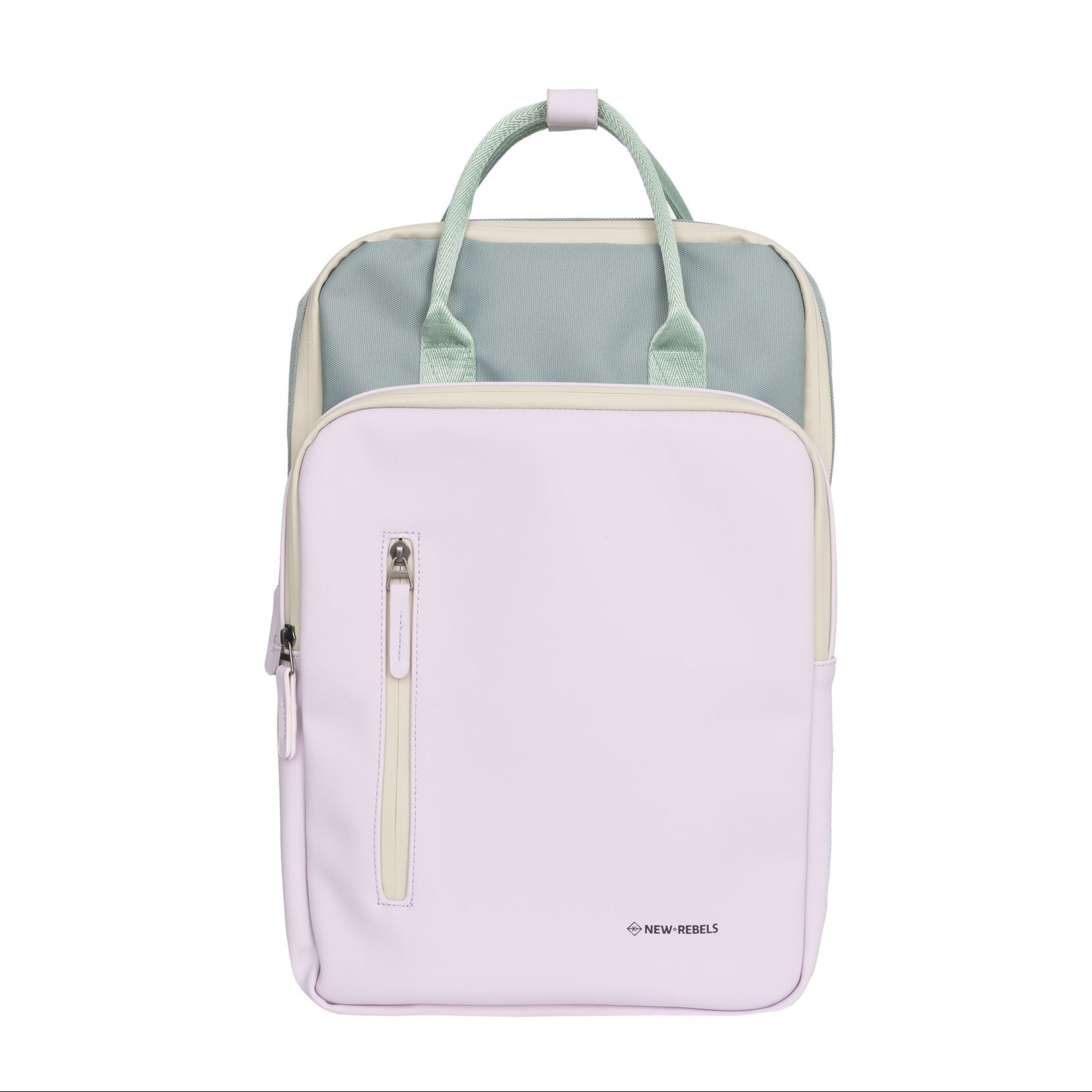 Ferron - Waterafstotende rugzak 'Milwaukee' 20L lila