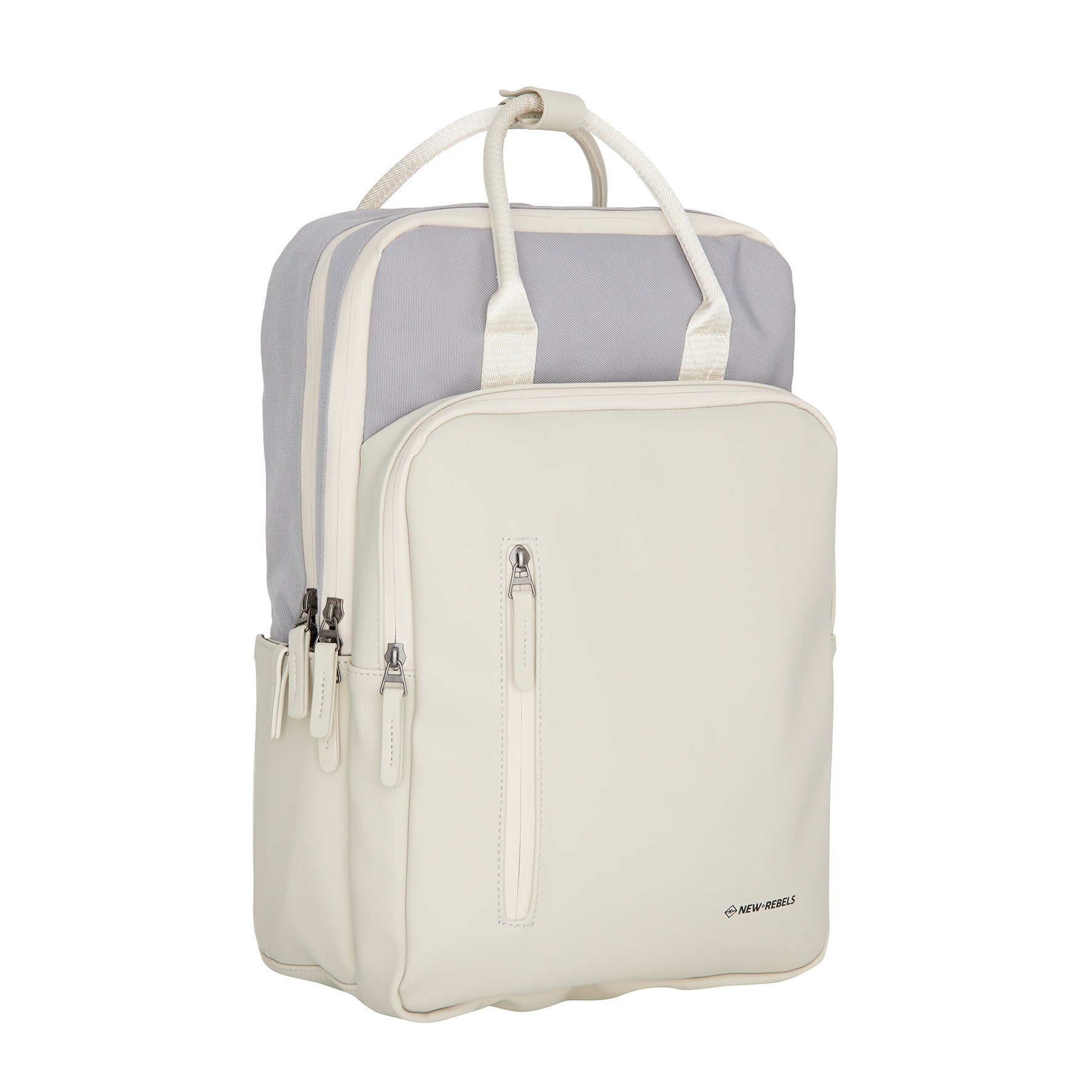 Waterafstotende rugzak 'Milwaukee' Ferron Beige