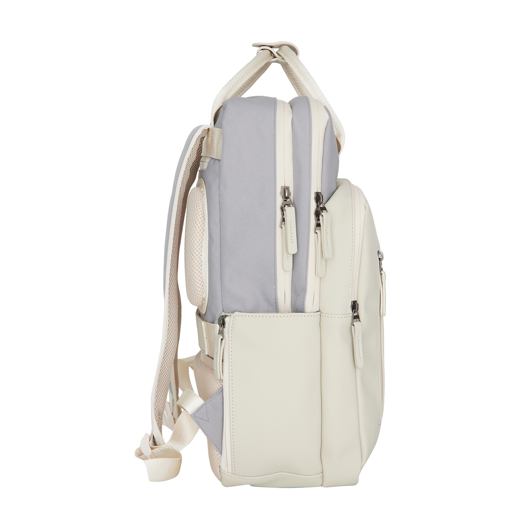 Waterafstotende rugzak 'Milwaukee' Ferron Beige