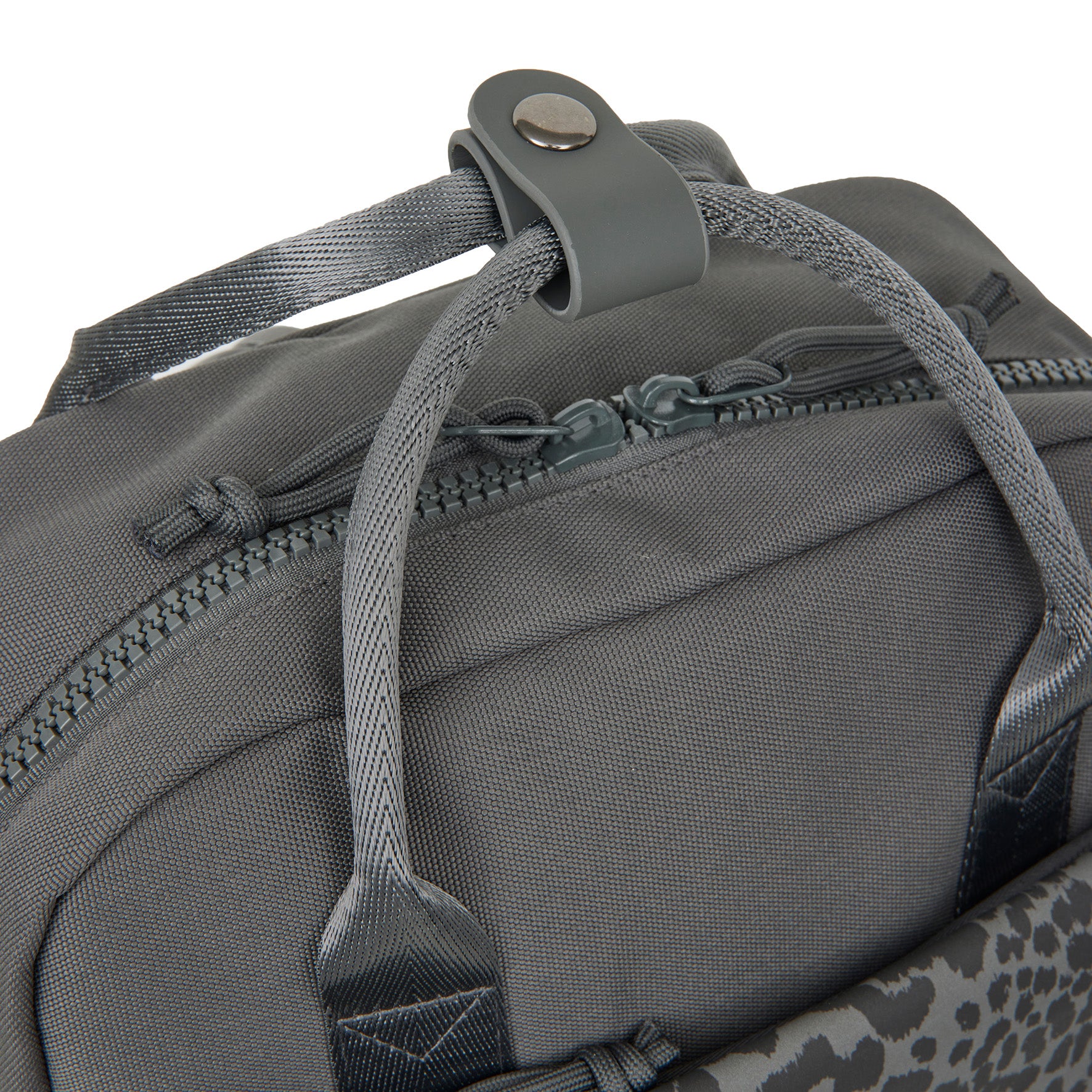 Urban Leopard - Waterafstotende rugzak 'Miami' 10L grijs