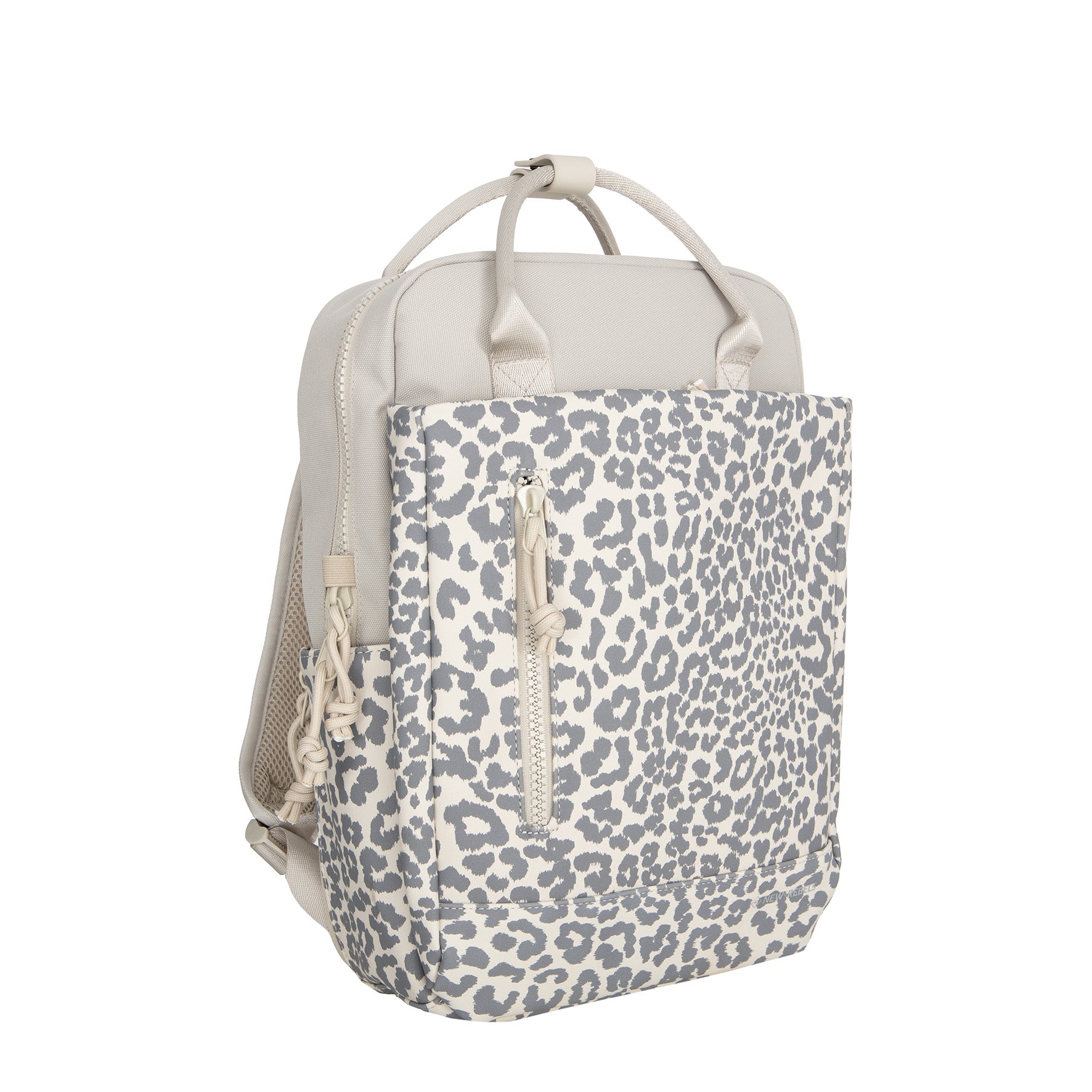 Urban Leopard - Waterafstotende rugzak 'Miami' 10L beige
