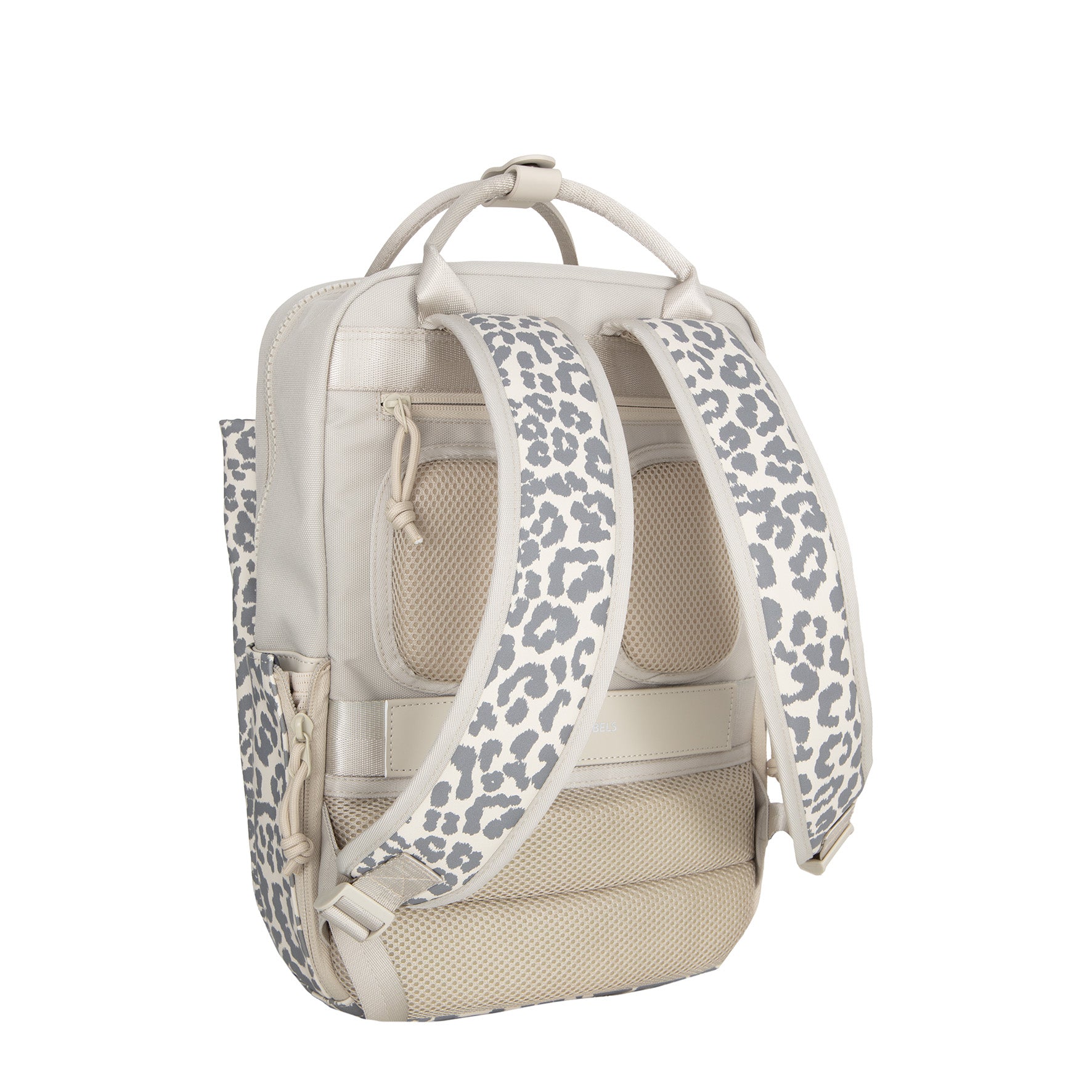 Urban Leopard - Waterafstotende rugzak 'Miami' 10L beige