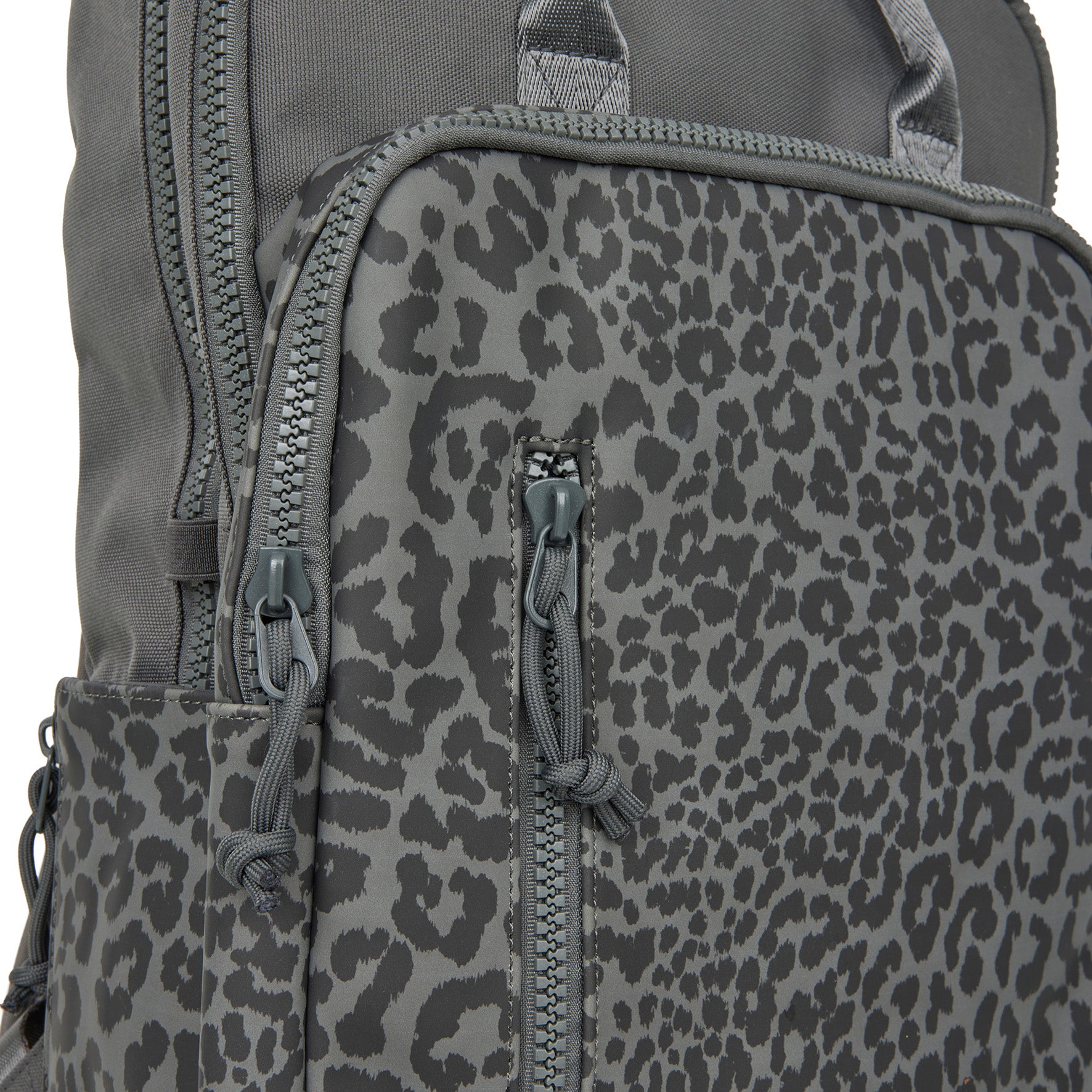 Urban Leopard - Waterafstotende rugzak 'Milwaukee' 20L grijs