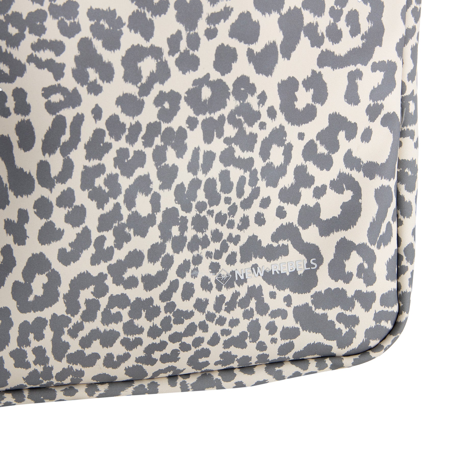 Urban Leopard - Waterafstotende rugzak 'Milwaukee' 20L beige
