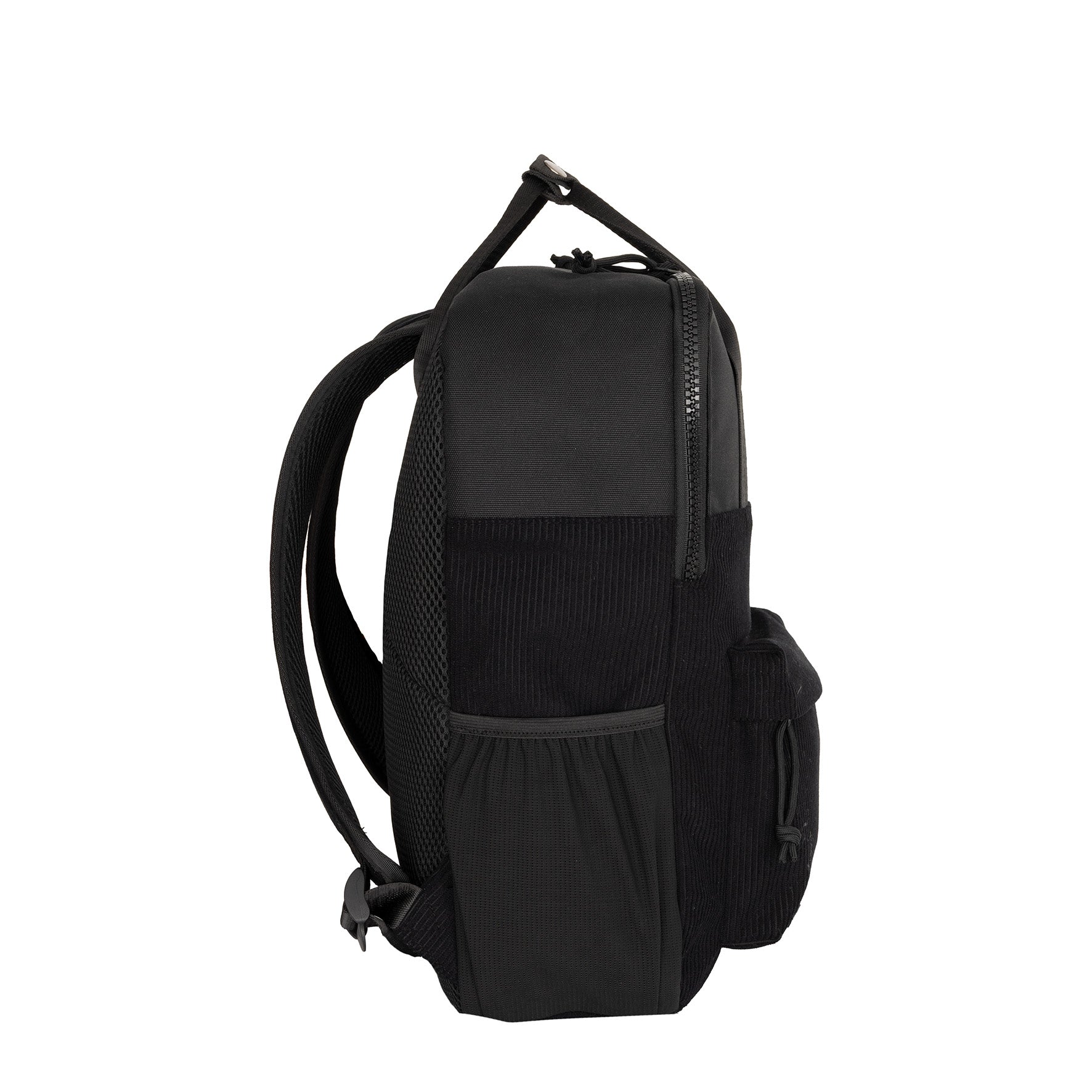 Ribbi - Backpack 'Springfield' black 13L
