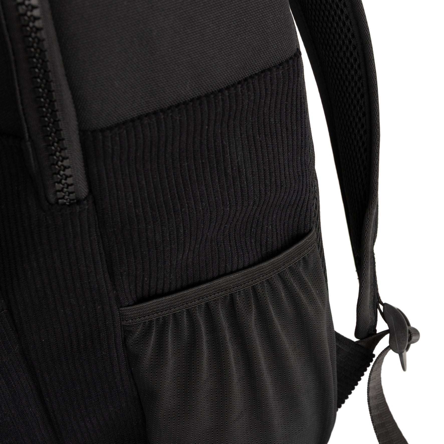 Ribbi - Backpack 'Springfield' black 13L