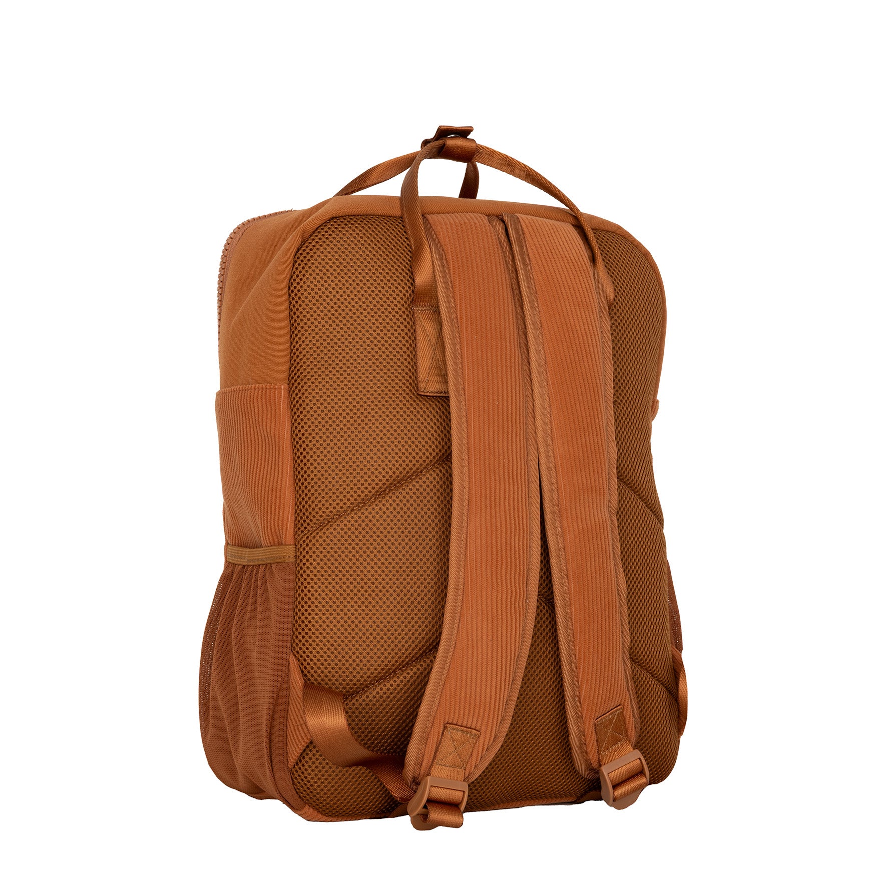 Ribbi - Backpack 'Springfield' coffee brown 13L