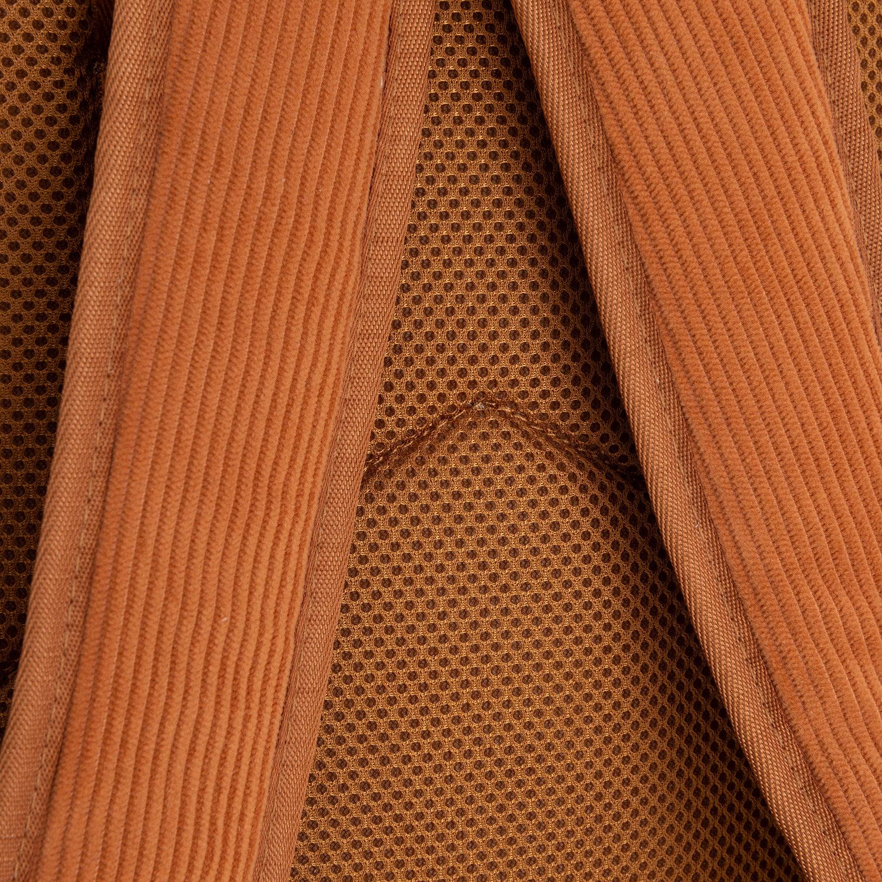 Ribbi - Backpack 'Springfield' coffee brown 13L