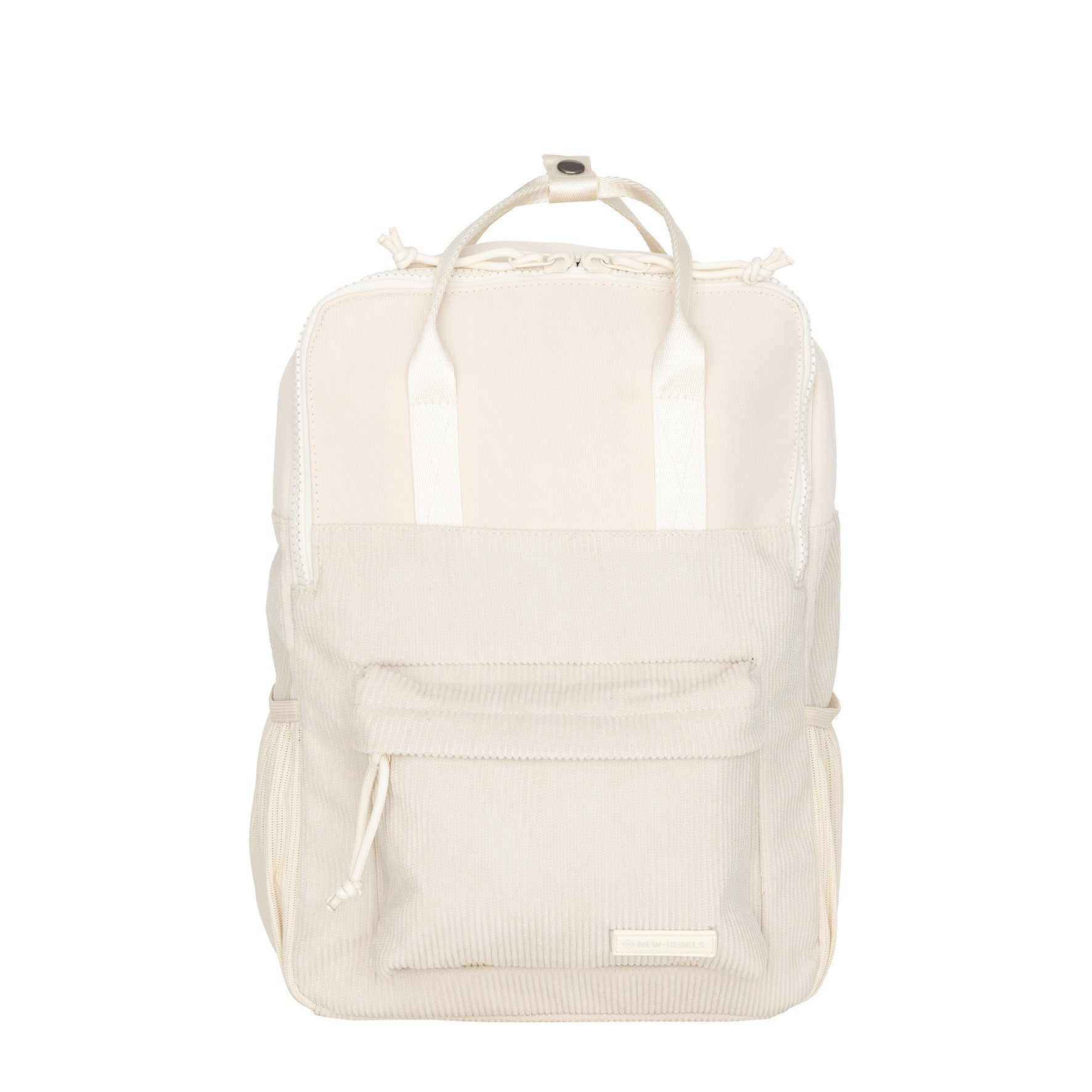 Ribbi - Backpack 'Springfield' beige 13L