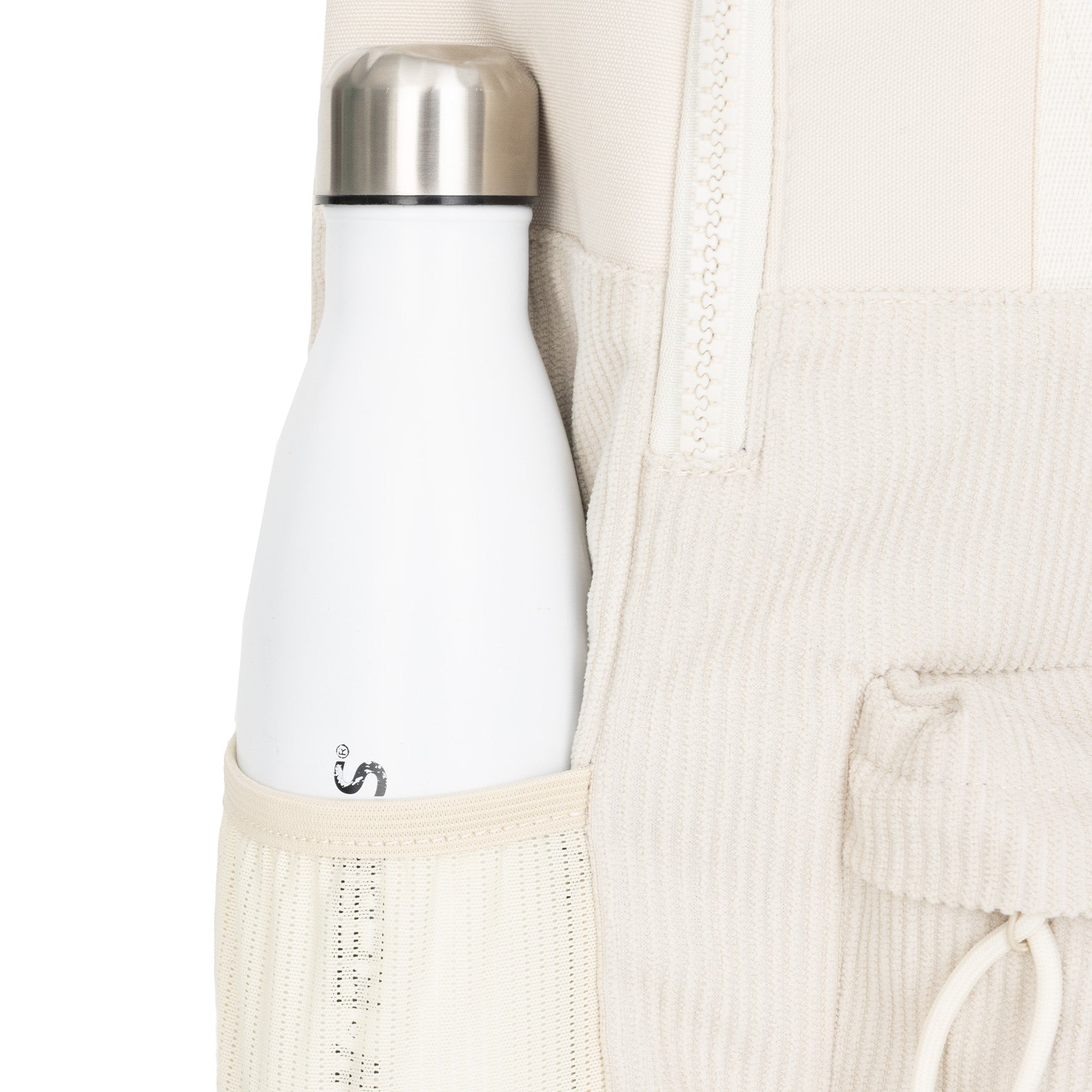 Ribbi - Backpack 'Springfield' beige 13L