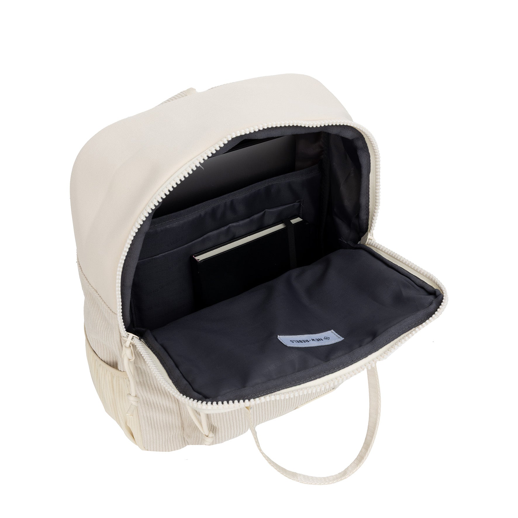 Ribbi - Backpack 'Springfield' beige 13L