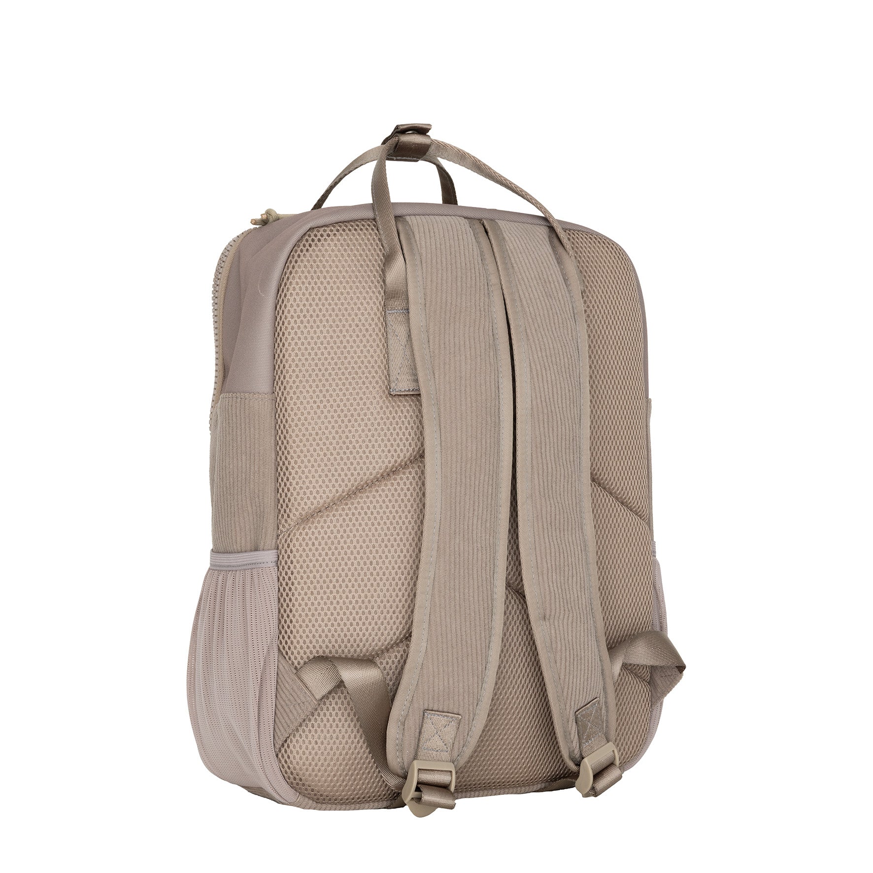 Ribbi - Backpack 'Springfield' taupe 13L