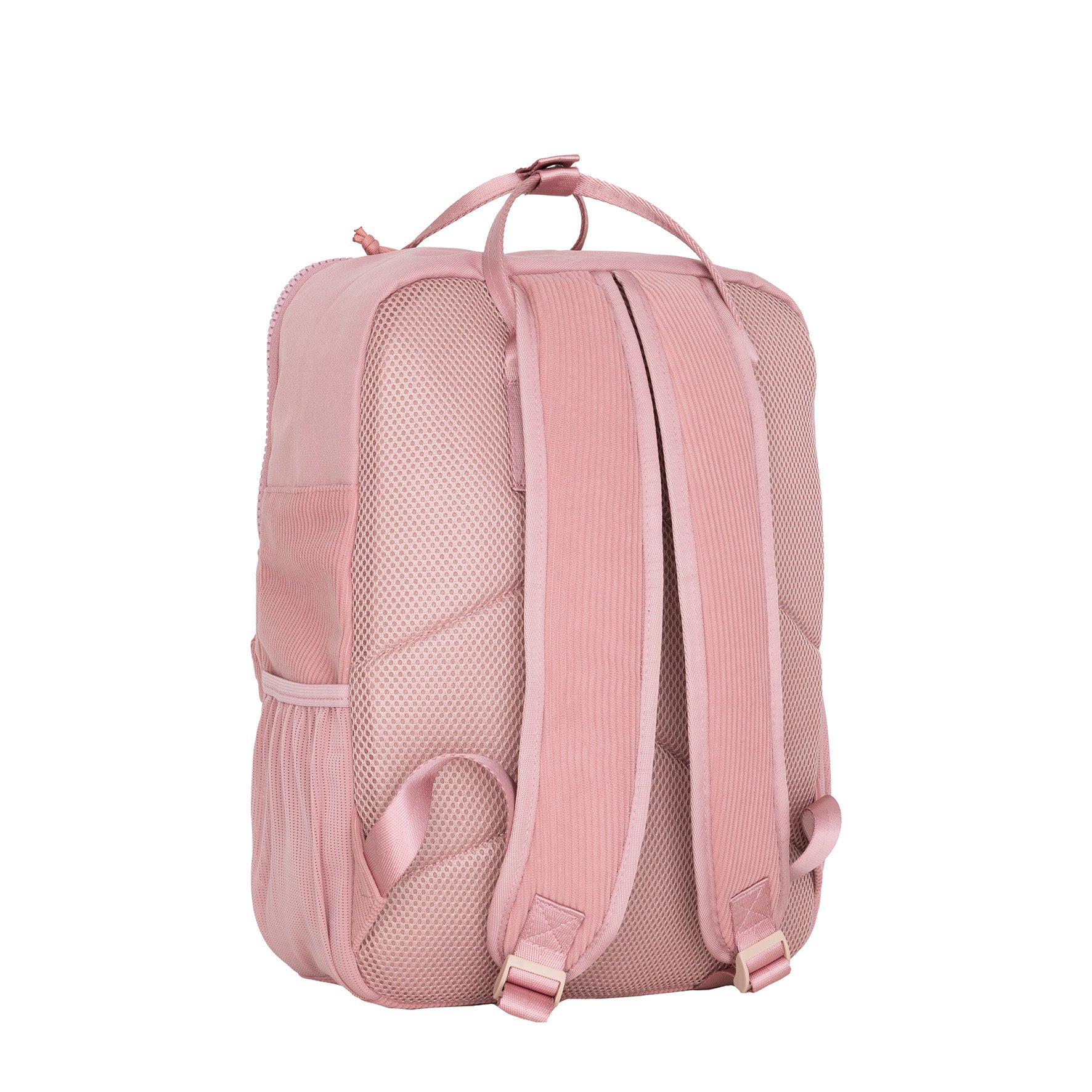 Ribbi - Backpack 'Springfield' old pink 13L