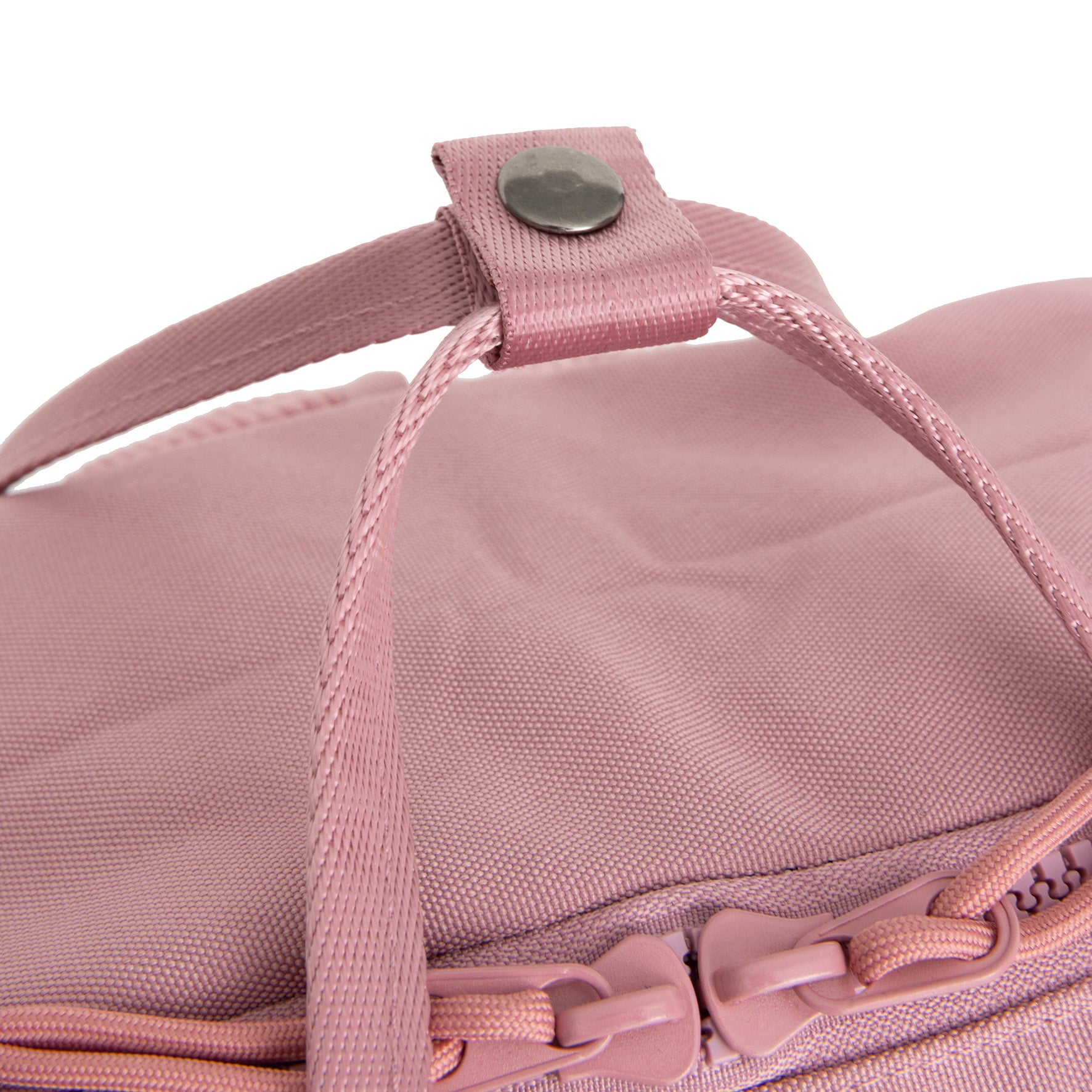 Ribbi - Backpack 'Springfield' old pink 13L