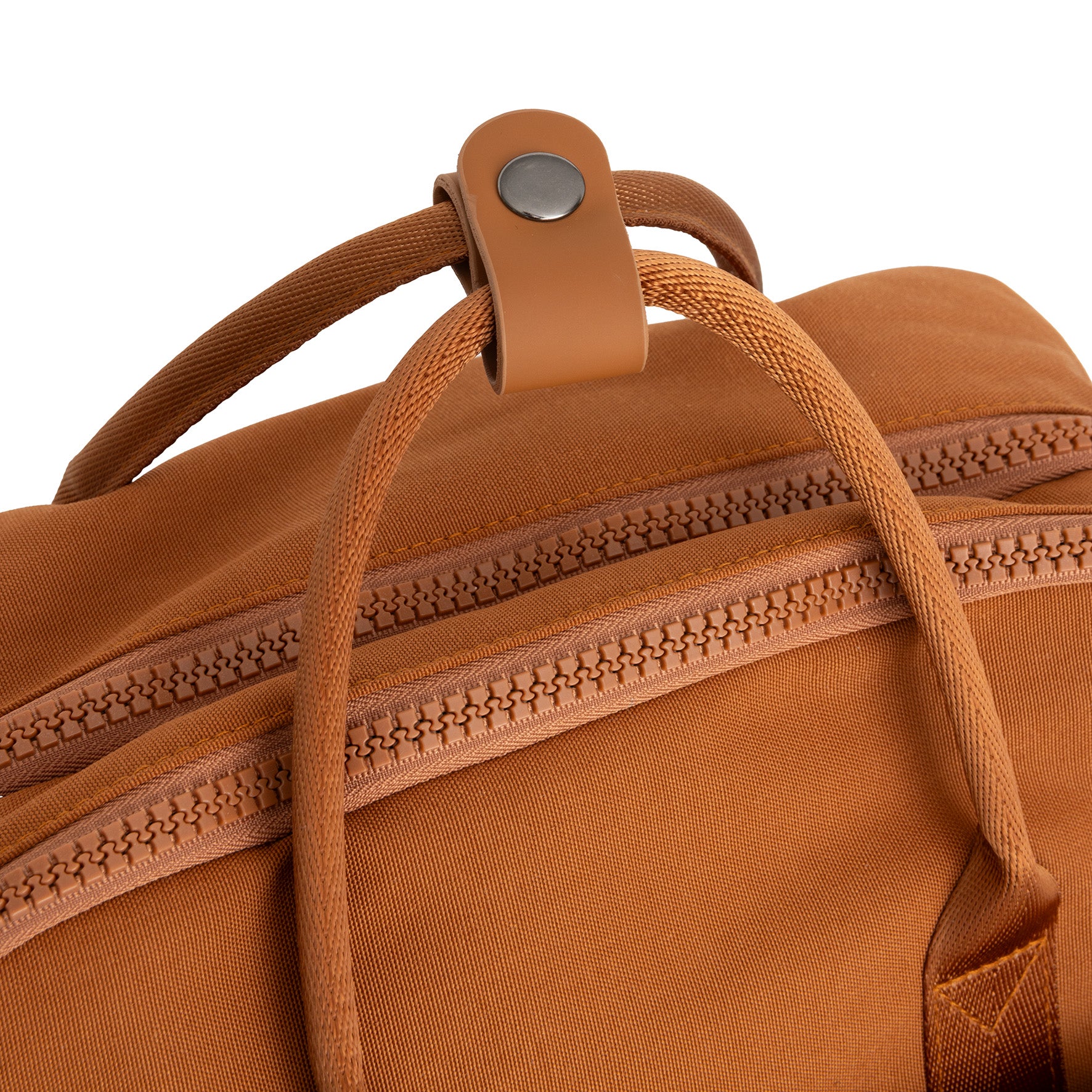 Ribbi - Laptoprugzak 'Milwaukee' coffee brown 18L